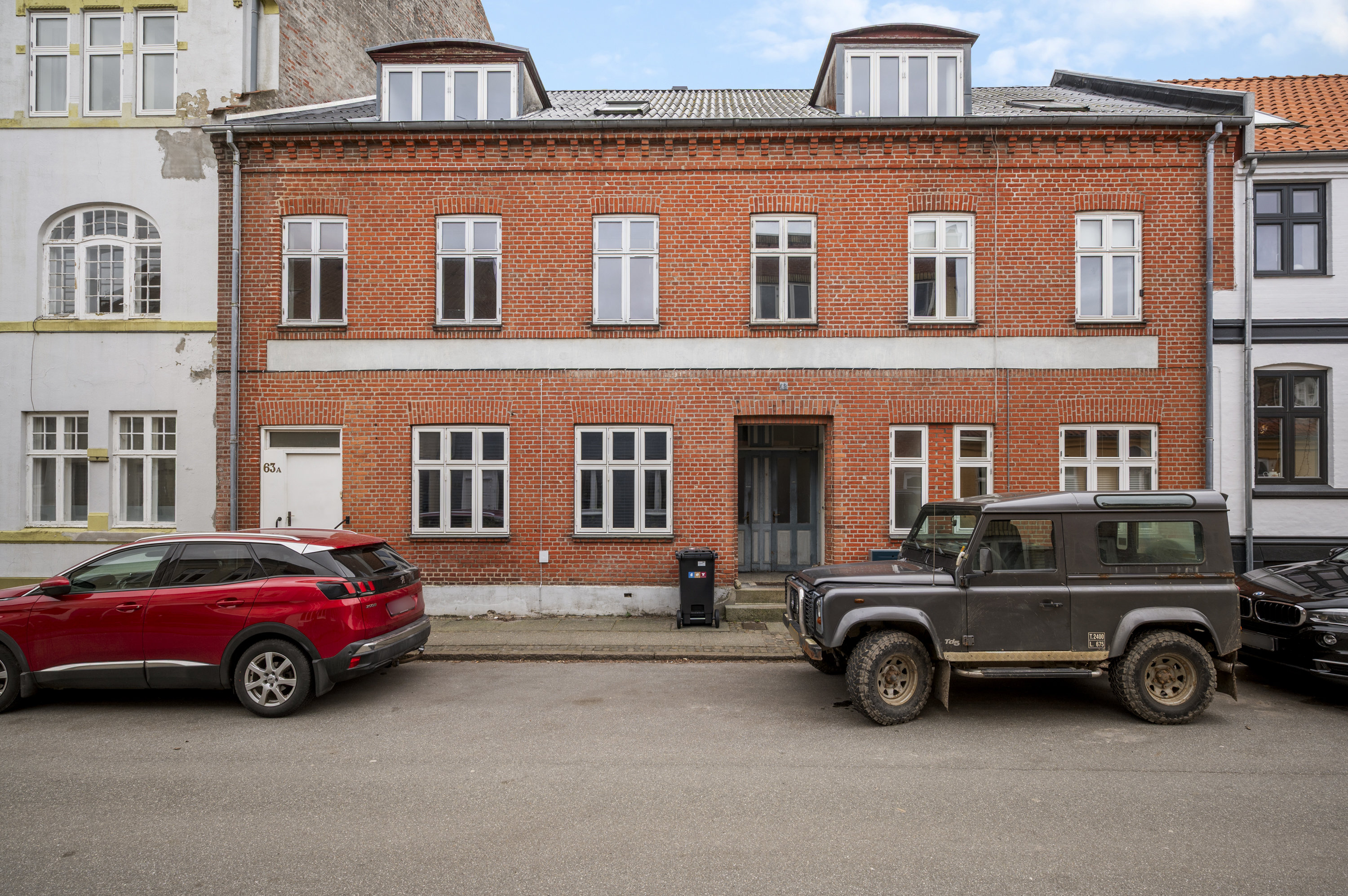 Fremhævet  billede i fuldskærmstilstand. Billede af Rosensgade 63B, 2., 8300 Odder