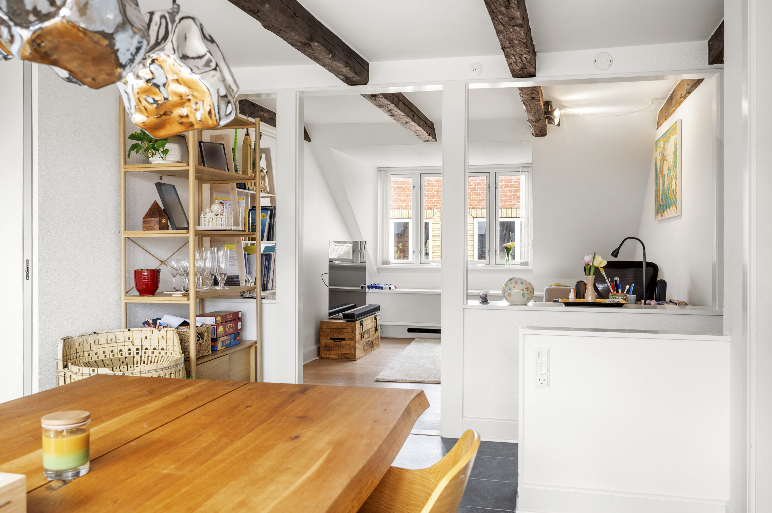 Fremhævet  billede i fuldskærmstilstand. Billede af Rosensgade 63B, 2., 8300 Odder