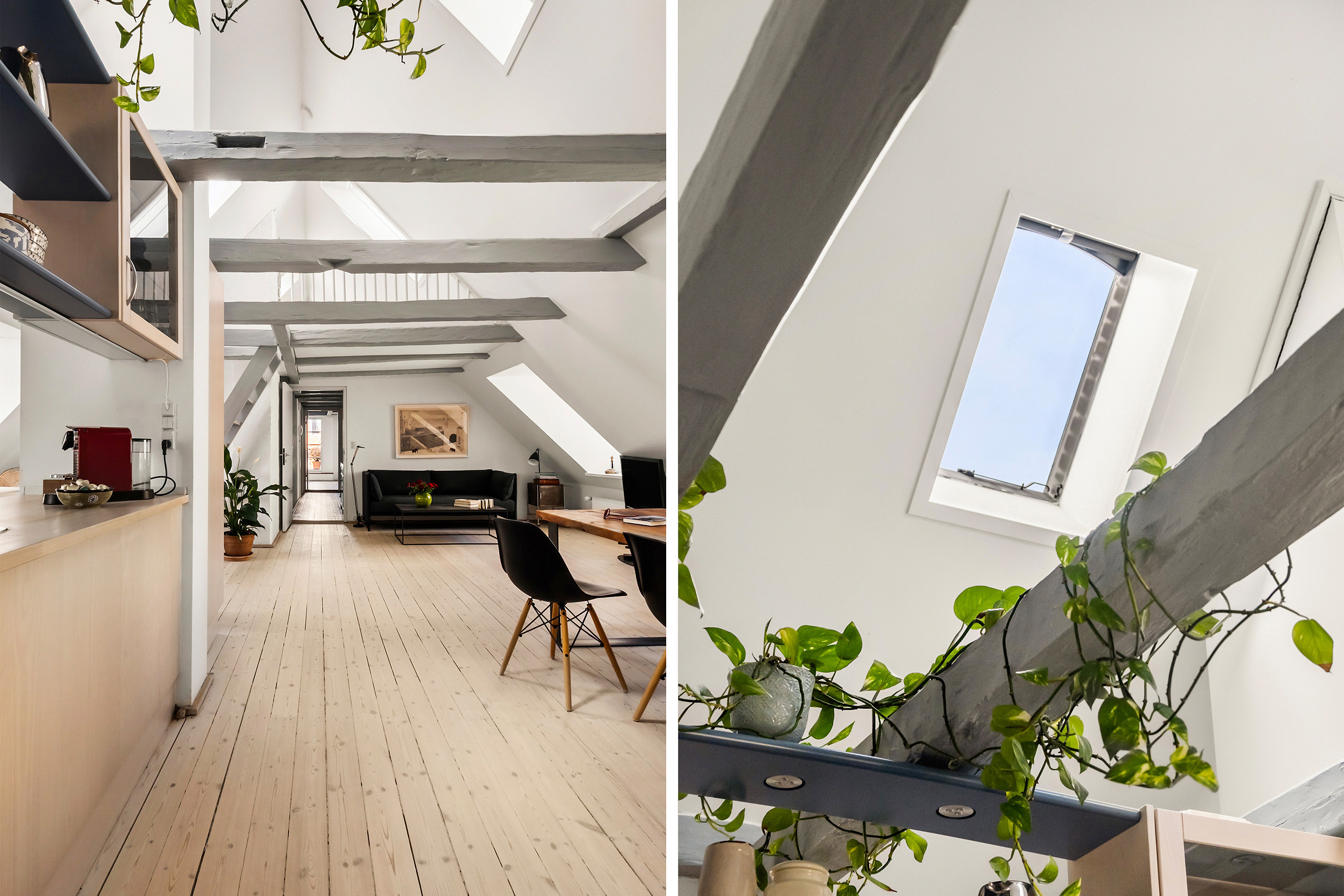 Fremhævet værelse billede i fuldskærmstilstand. Billede af Nyhavn 31C, 4., 1051 København K