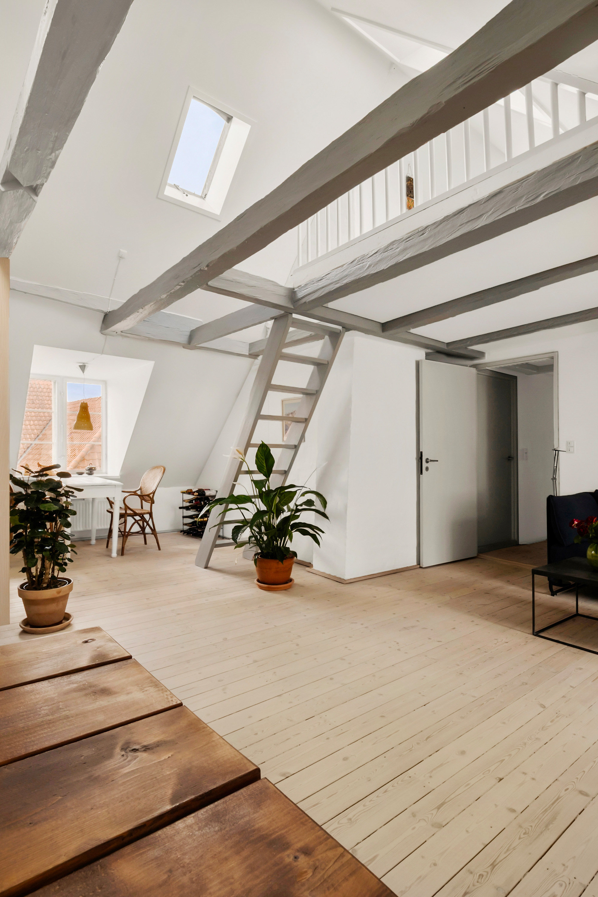 Fremhævet værelse billede i fuldskærmstilstand. Billede af Nyhavn 31C, 4., 1051 København K