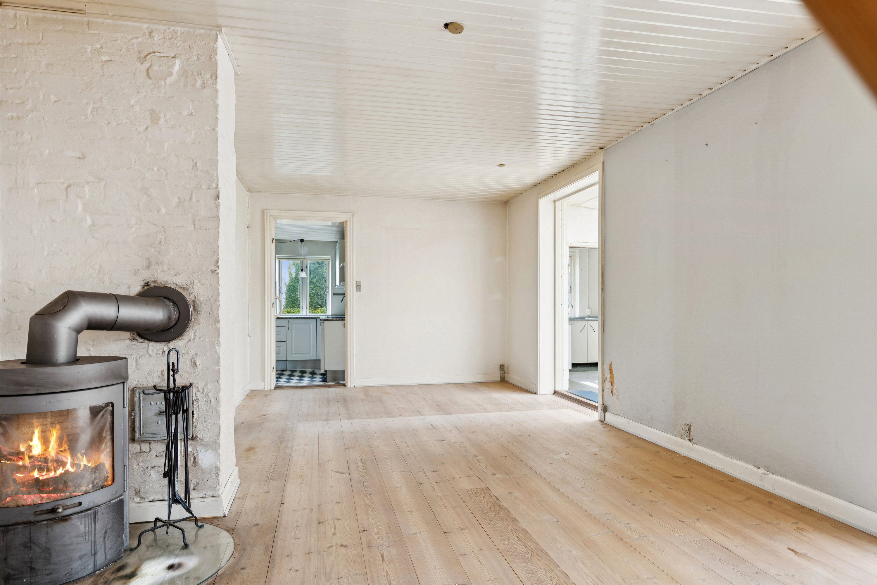 Fremhævet stue billede i fuldskærmstilstand. Billede af Løvenborgvej 11, 4420 Regstrup