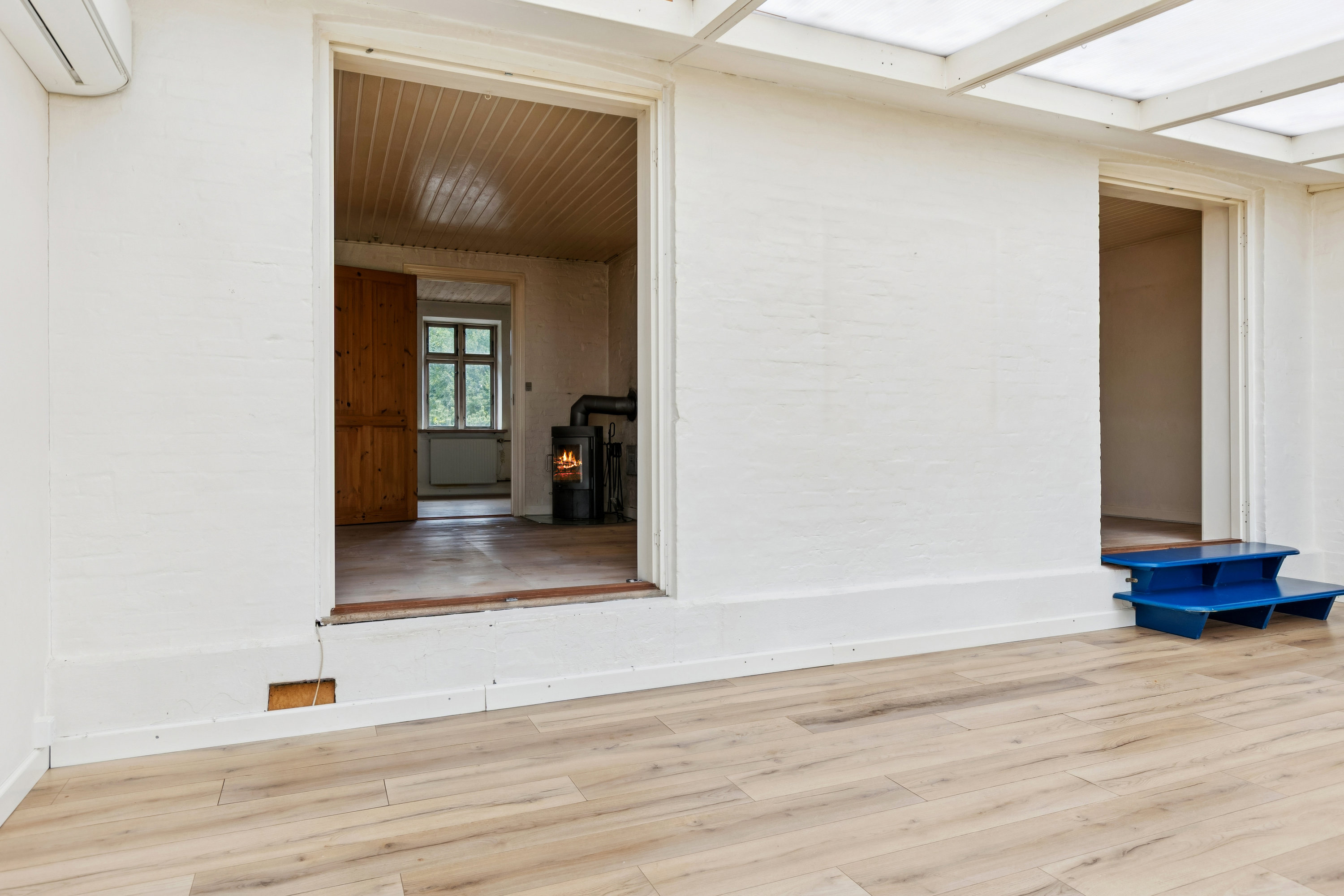 Fremhævet stue billede i fuldskærmstilstand. Billede af Løvenborgvej 11, 4420 Regstrup