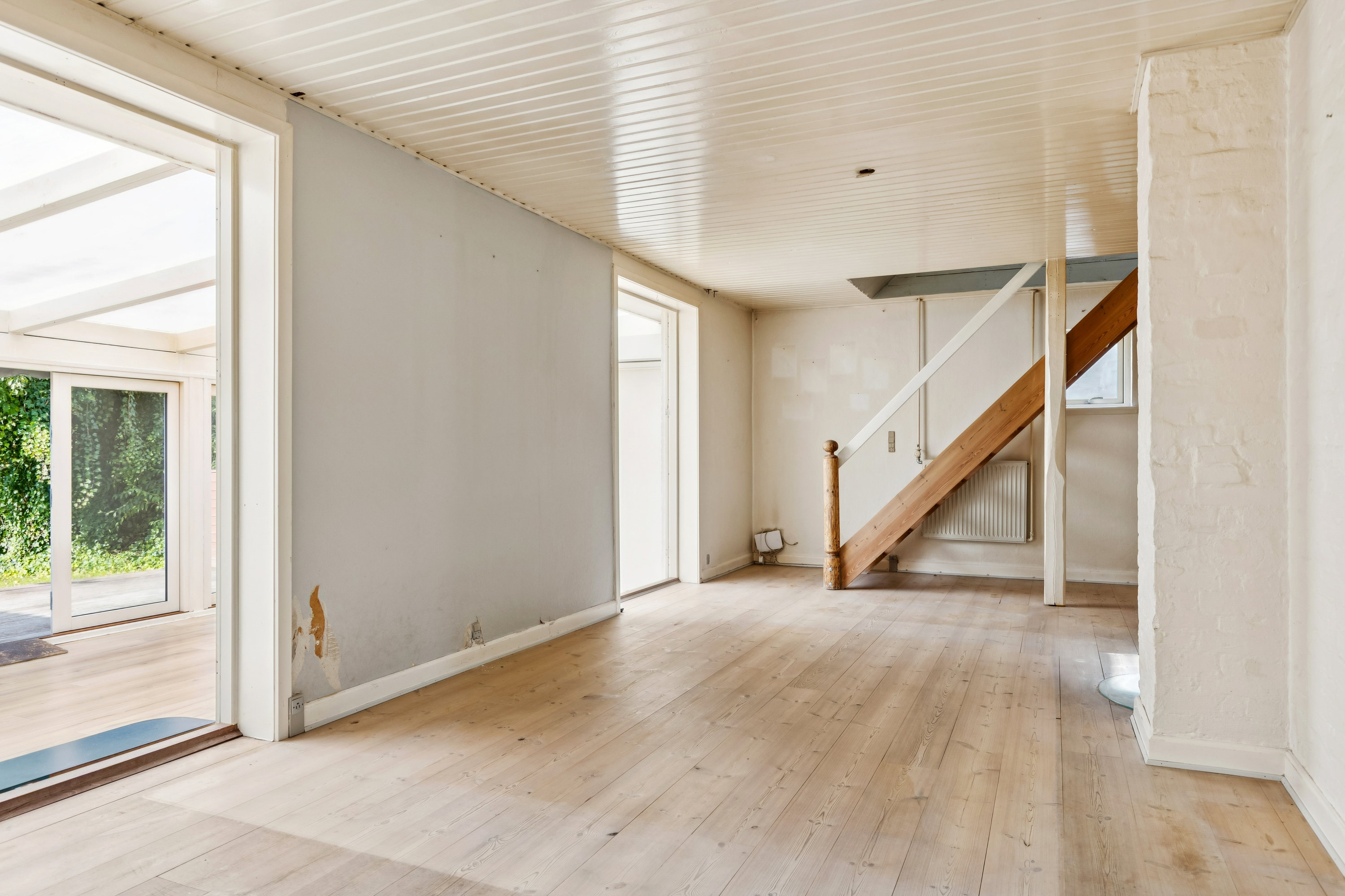 Fremhævet stue billede i fuldskærmstilstand. Billede af Løvenborgvej 11, 4420 Regstrup