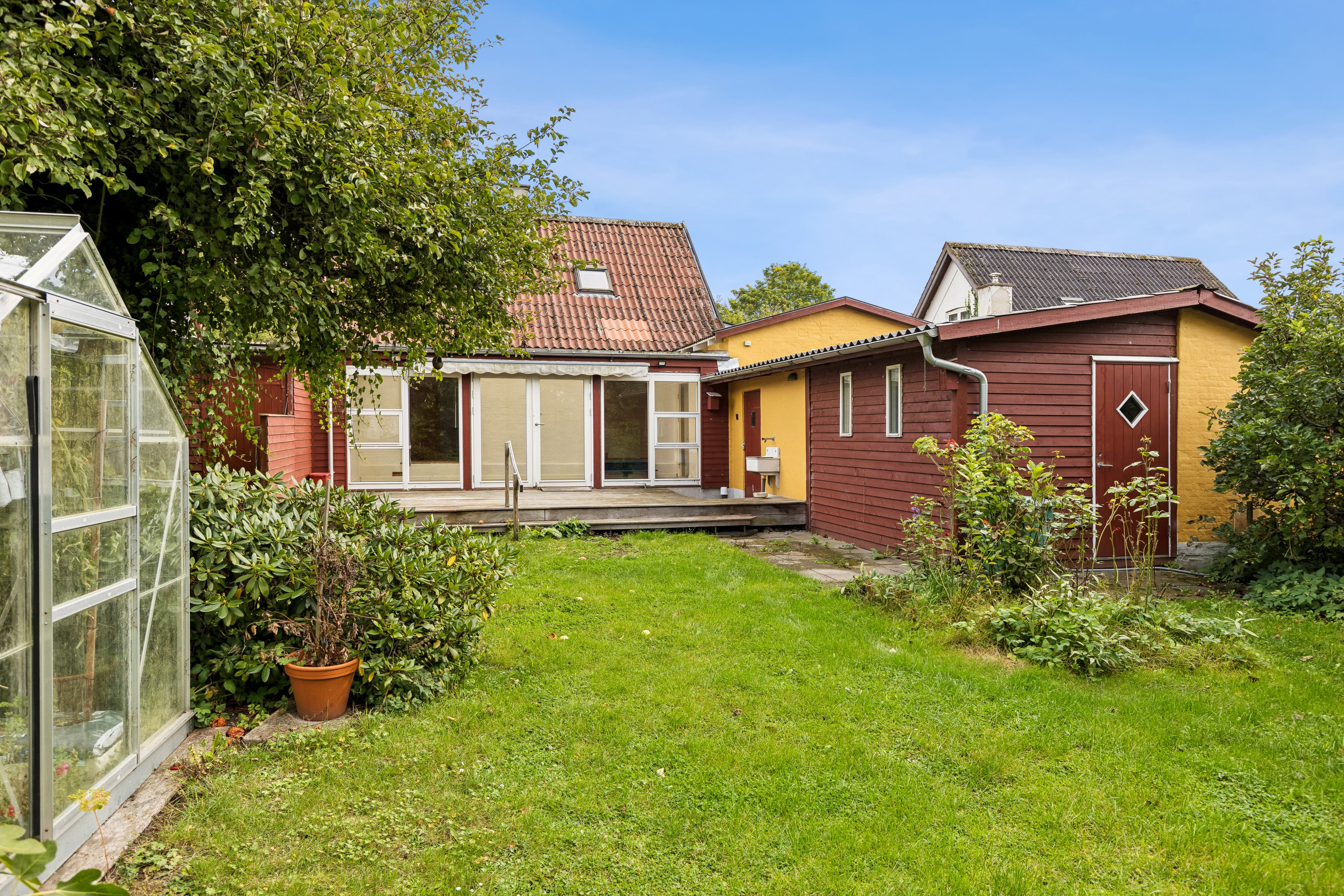 Fremhævet ejendom billede i fuldskærmstilstand. Billede af Løvenborgvej 11, 4420 Regstrup