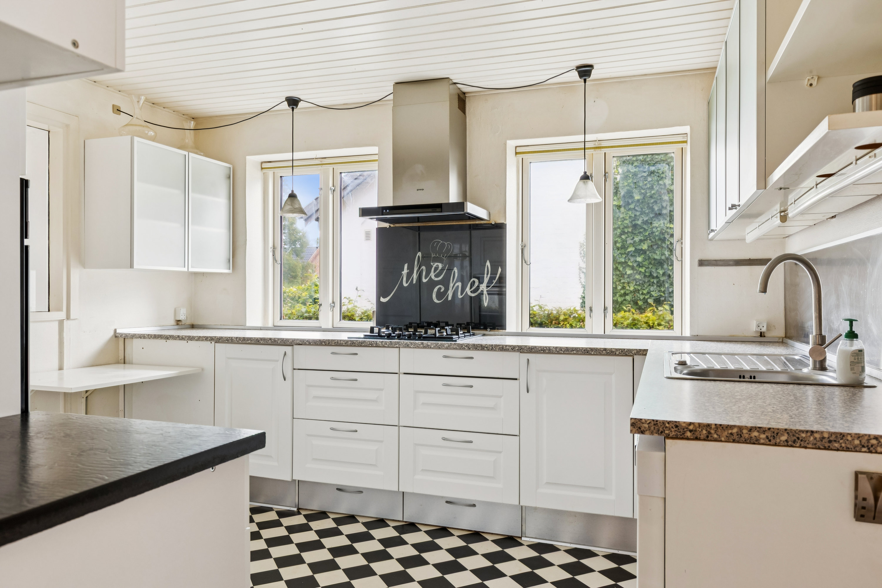 Miniaturebillede 2: køkken. Billede af Løvenborgvej 11, 4420 Regstrup