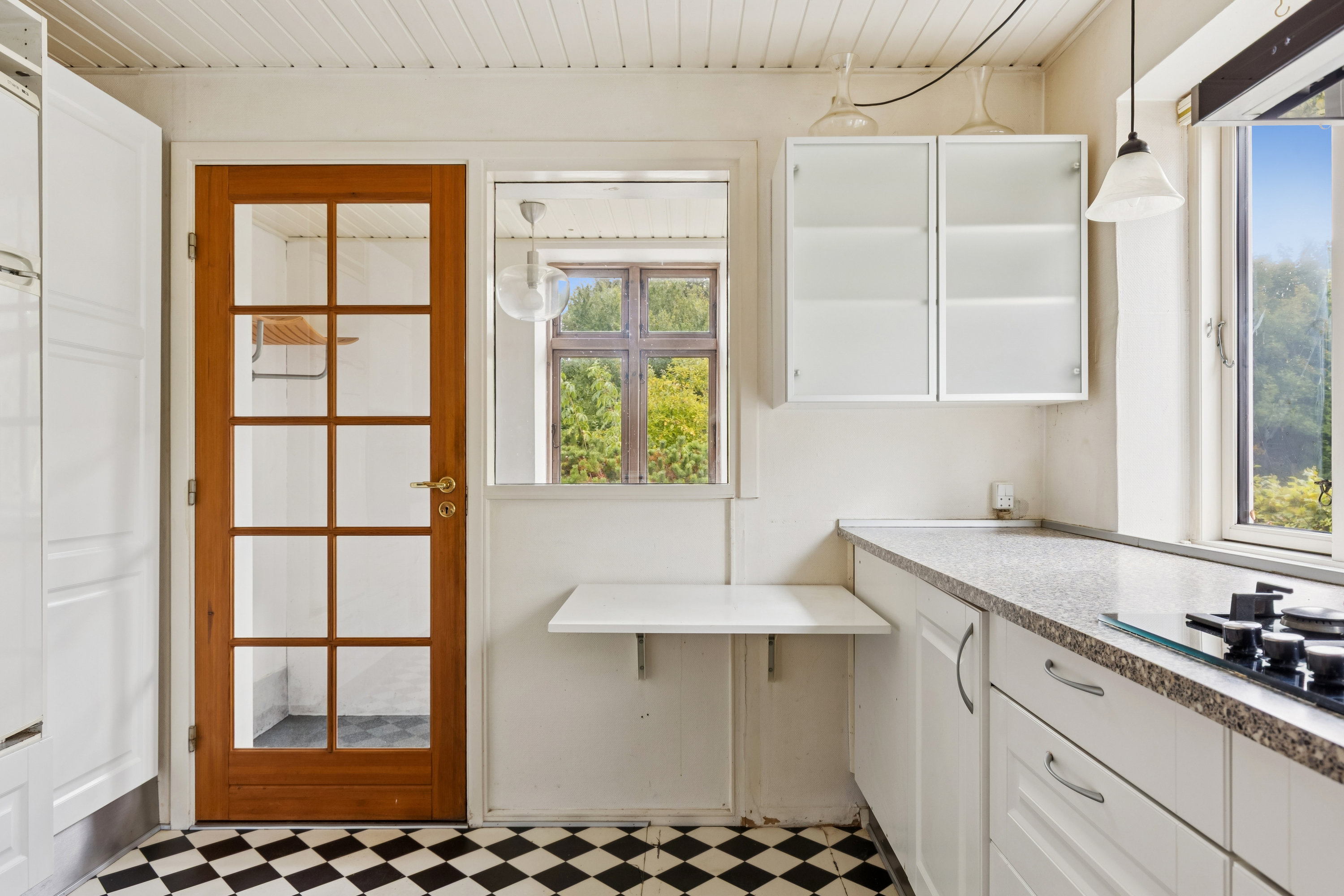 Fremhævet køkken billede i fuldskærmstilstand. Billede af Løvenborgvej 11, 4420 Regstrup