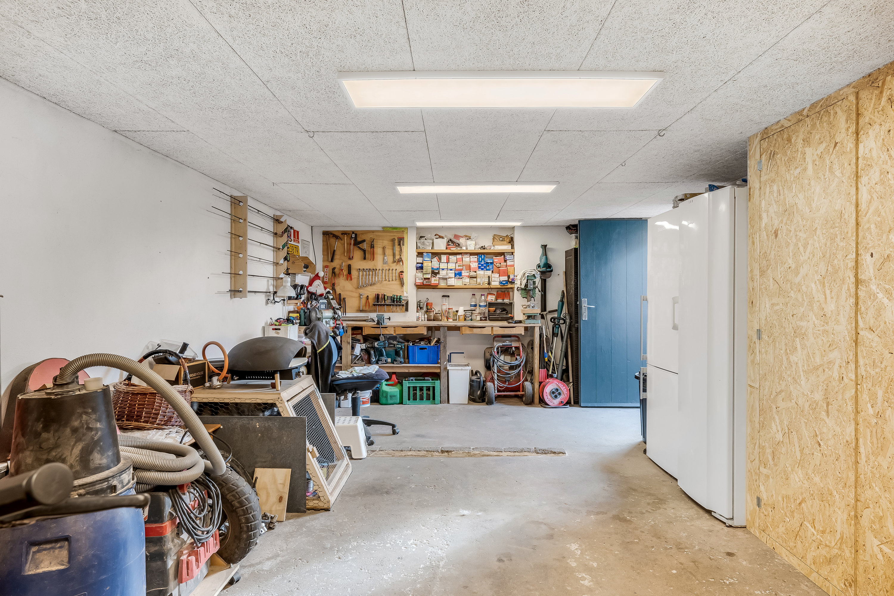 Fremhævet værelse billede i fuldskærmstilstand. Billede af Elmegårdsvej 17, Møgeltønder, 6270 Tønder