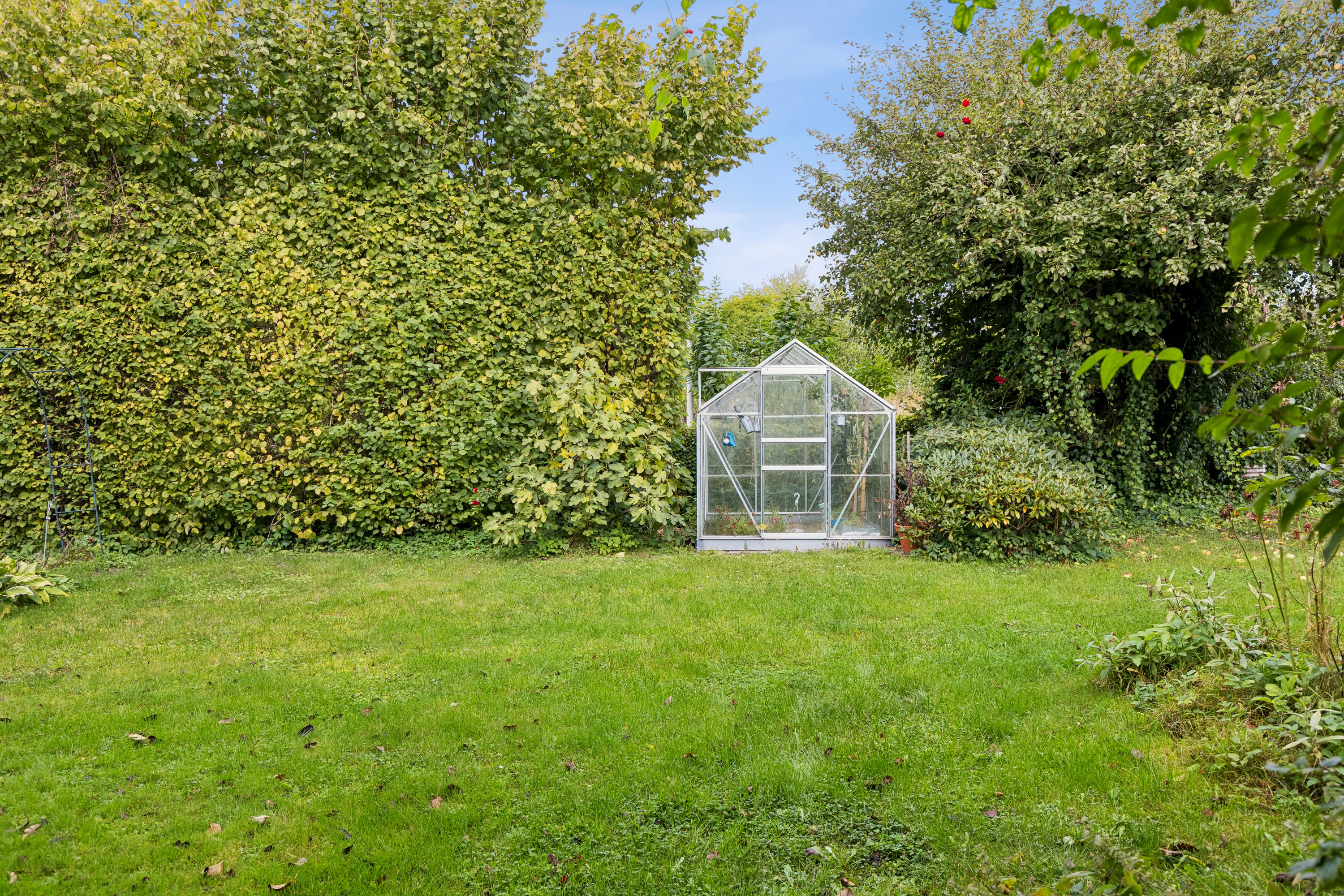 Fremhævet have billede i fuldskærmstilstand. Billede af Løvenborgvej 11, 4420 Regstrup