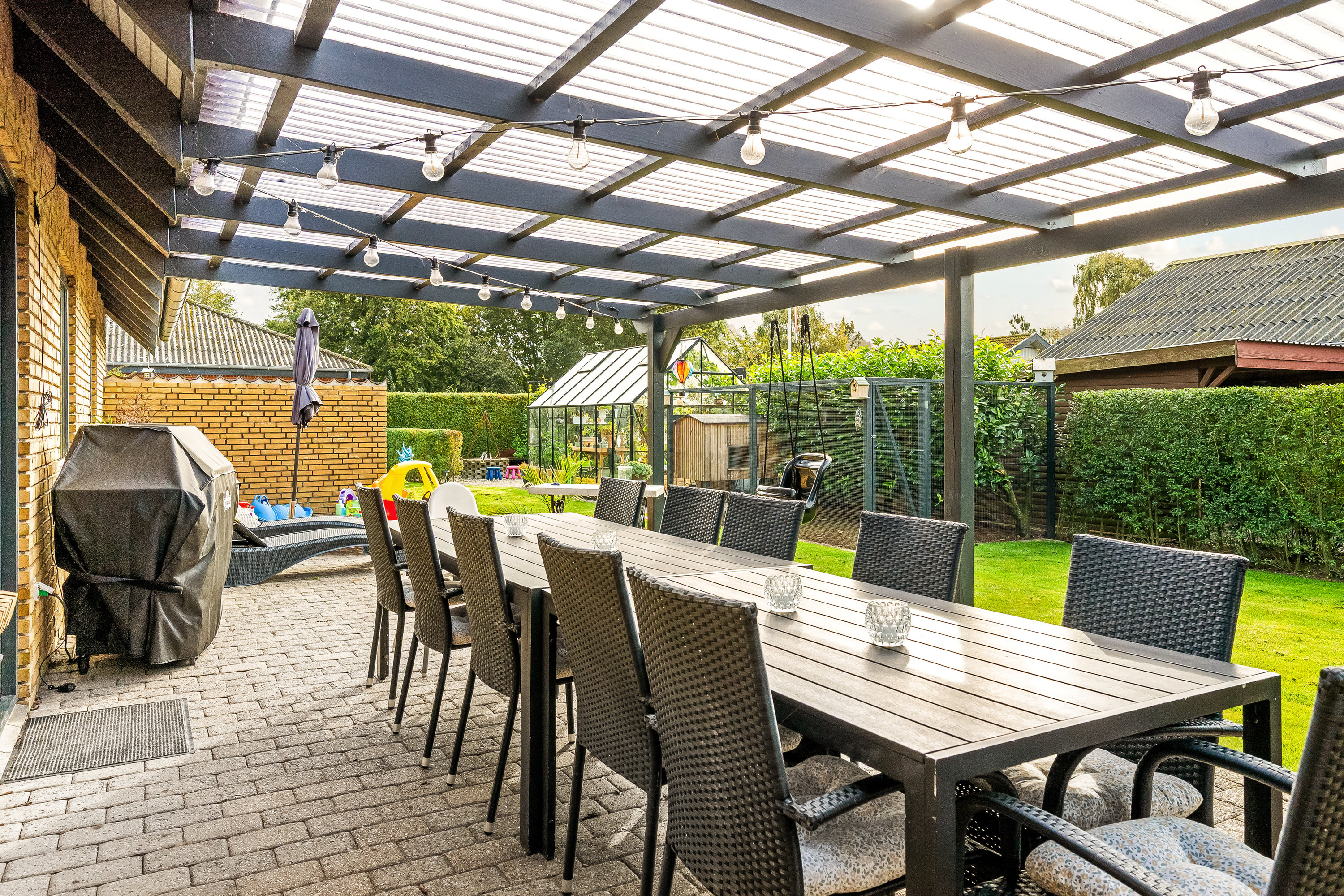 Fremhævet andet billede i fuldskærmstilstand. Billede af Elmegårdsvej 17, Møgeltønder, 6270 Tønder