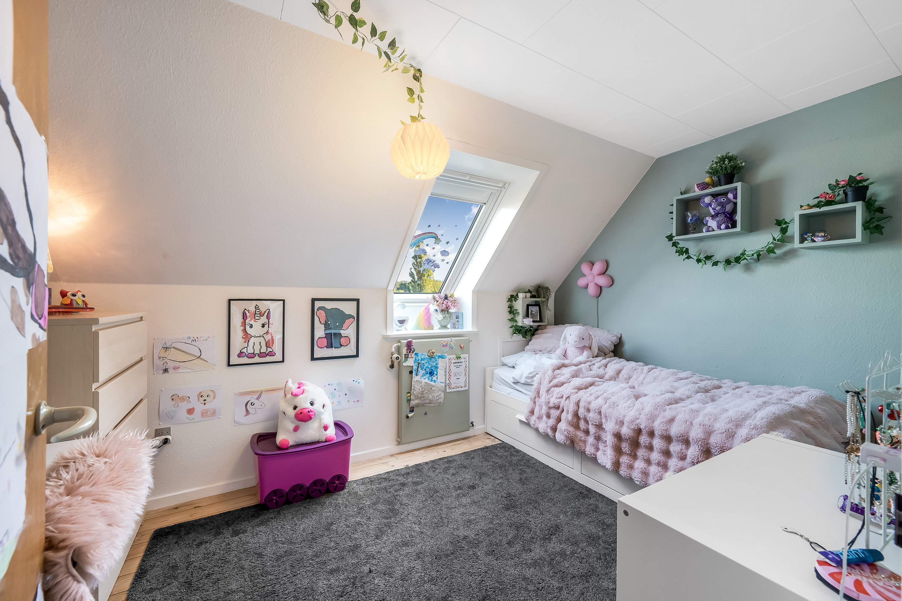 Fremhævet andet billede i fuldskærmstilstand. Billede af Elmegårdsvej 17, Møgeltønder, 6270 Tønder