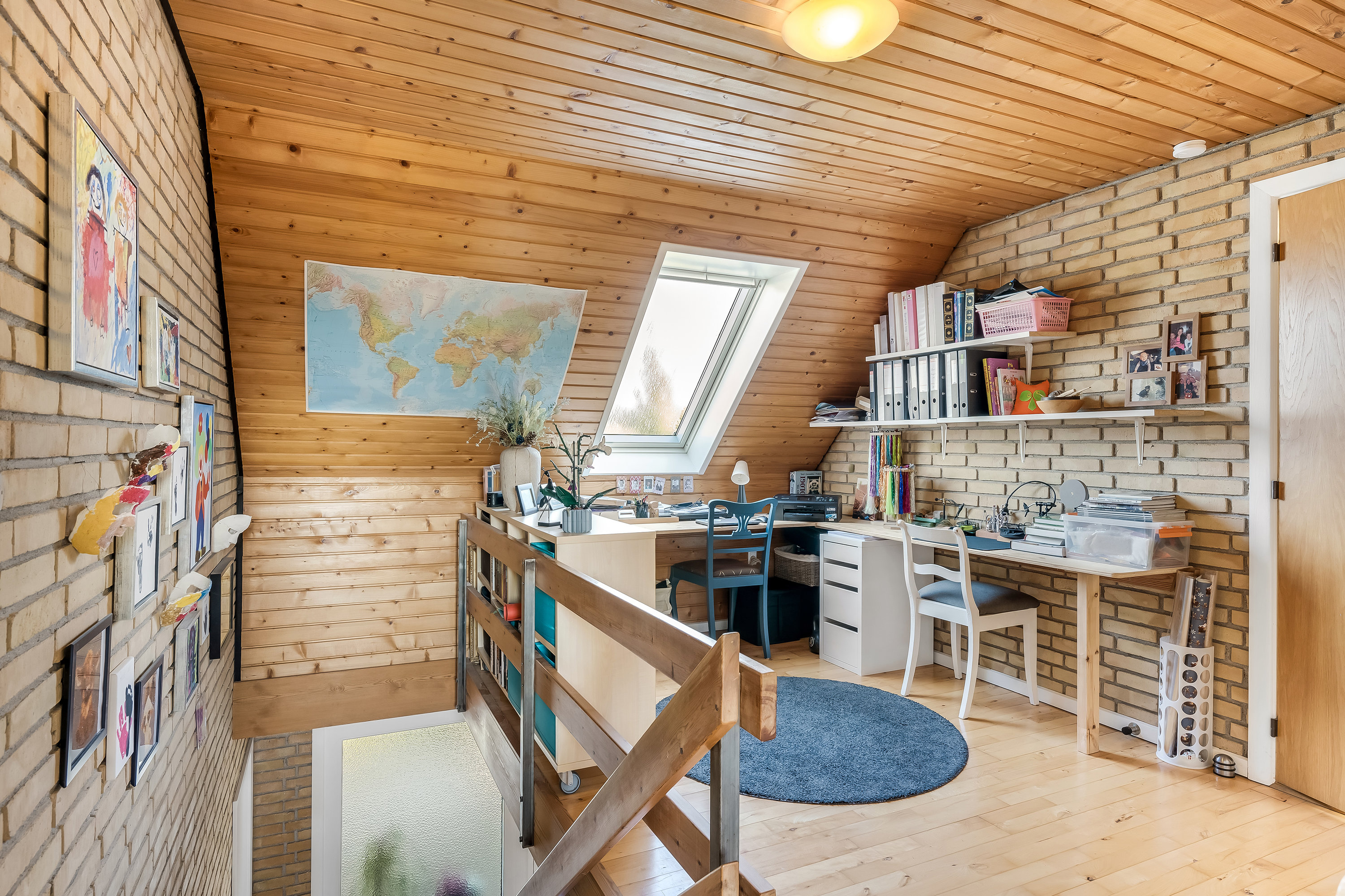 Fremhævet værelse billede i fuldskærmstilstand. Billede af Elmegårdsvej 17, Møgeltønder, 6270 Tønder