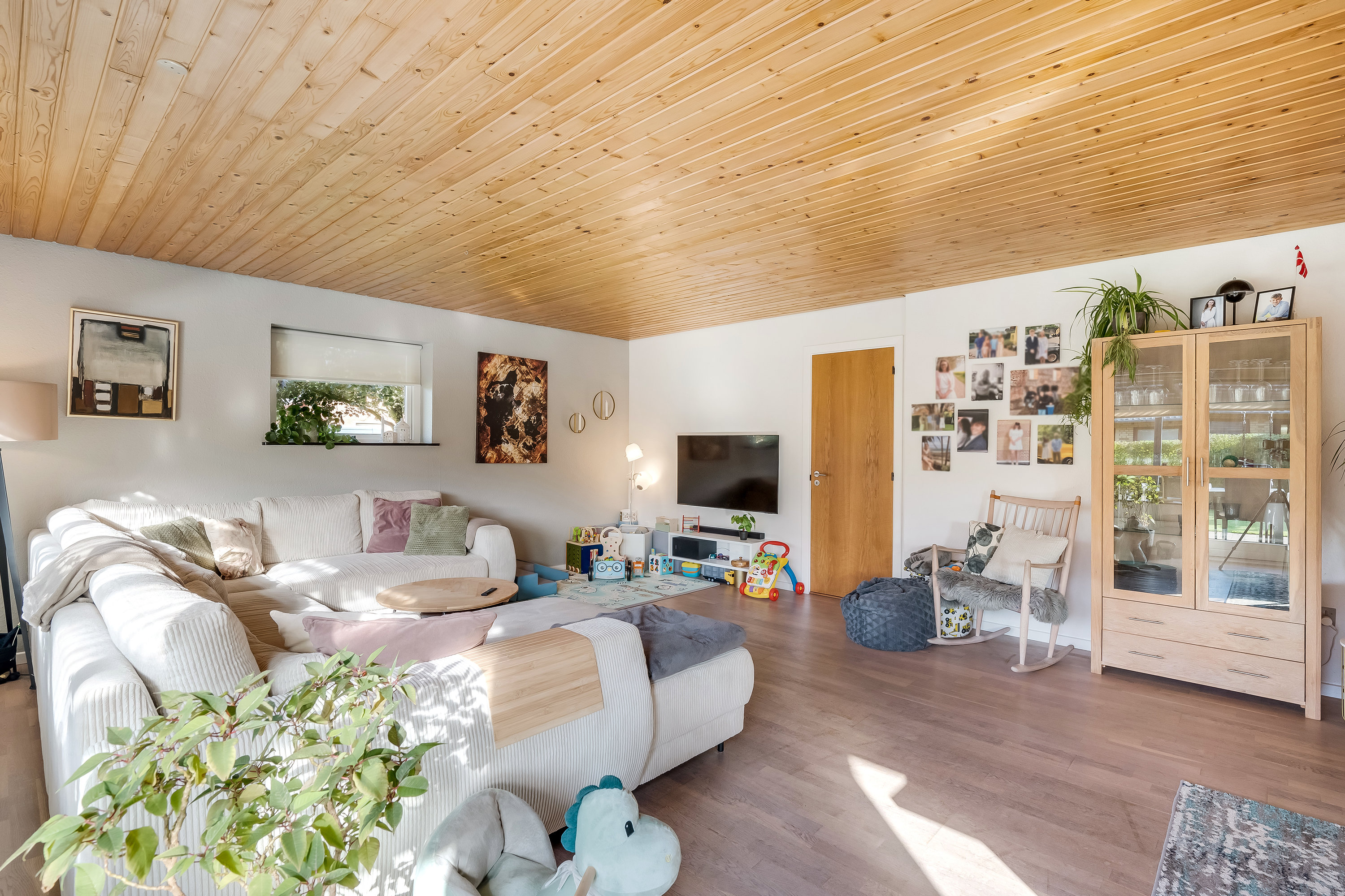 Fremhævet andet billede i fuldskærmstilstand. Billede af Elmegårdsvej 17, Møgeltønder, 6270 Tønder