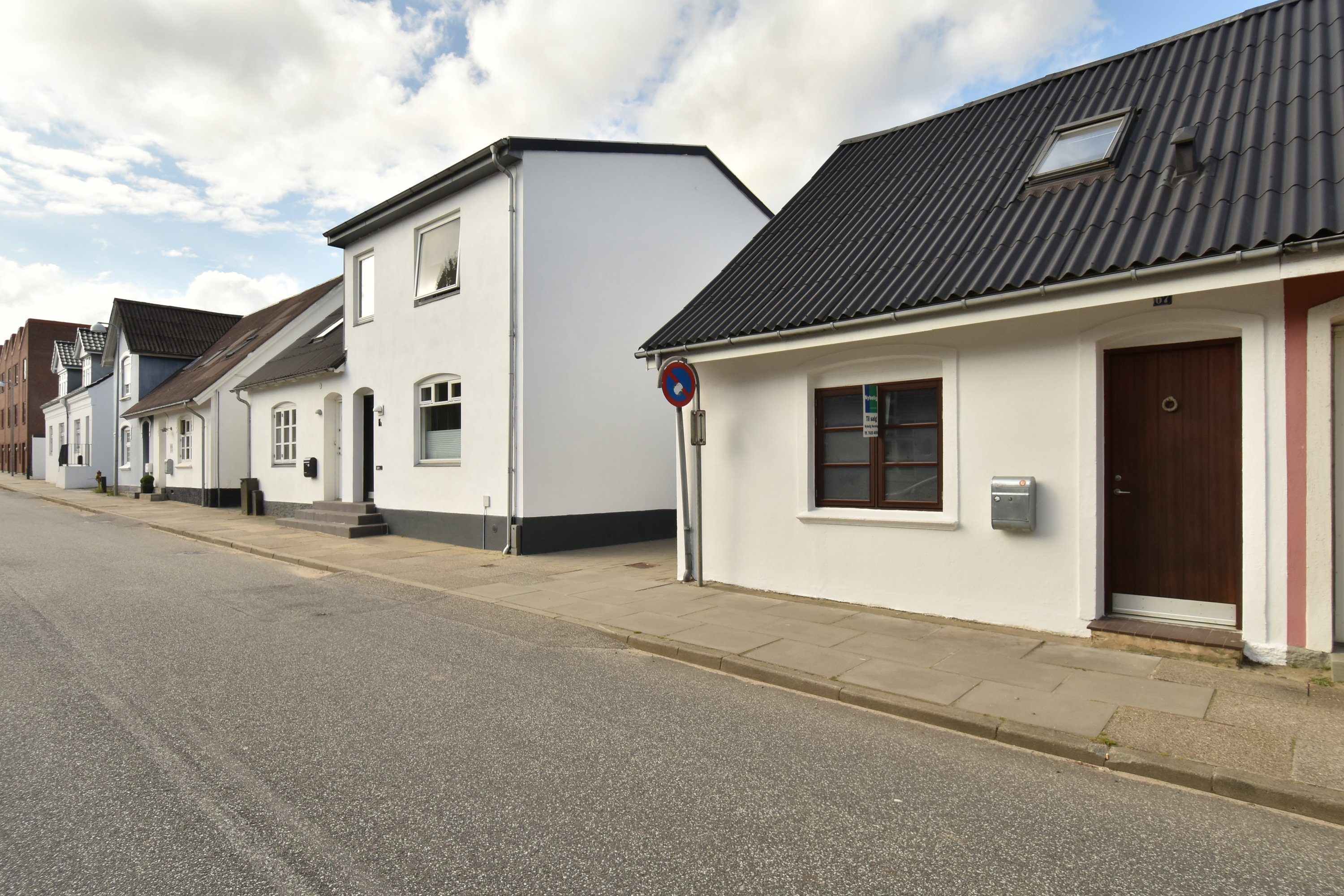 Fremhævet ejendommen billede i fuldskærmstilstand. Billede af Skolegade 67, 7400 Herning