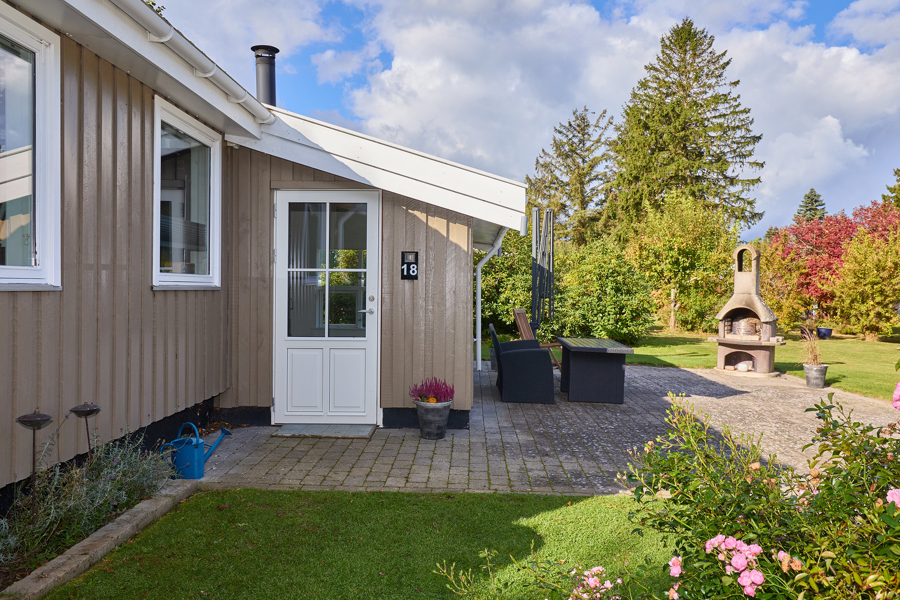 Fremhævet ejendommen billede i fuldskærmstilstand. Billede af Strandbovej 18, Landerslev Strand, 3630 Jægerspris