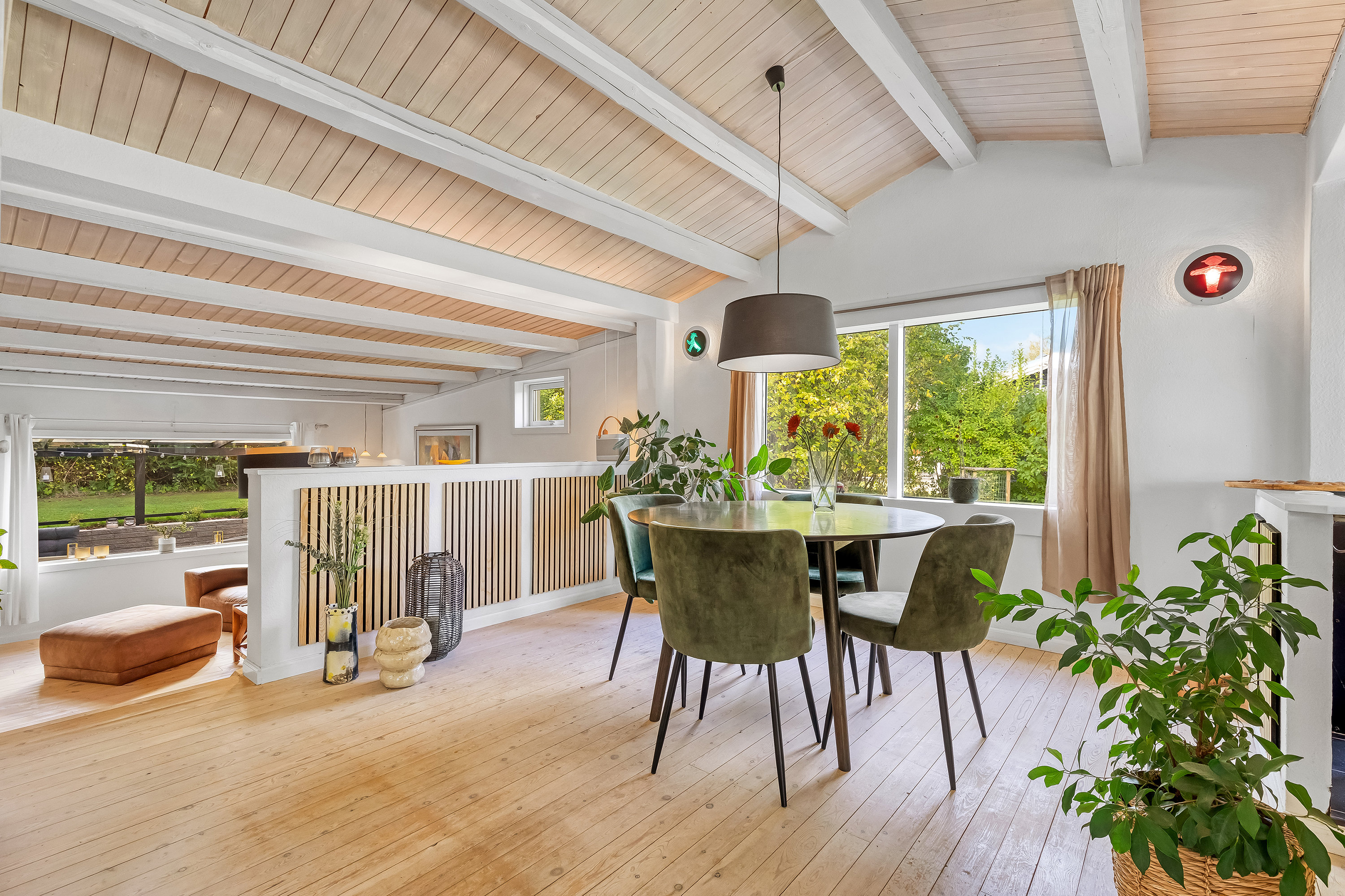 Fremhævet alrum billede i fuldskærmstilstand. Billede af Strandbovej 18, Landerslev Strand, 3630 Jægerspris