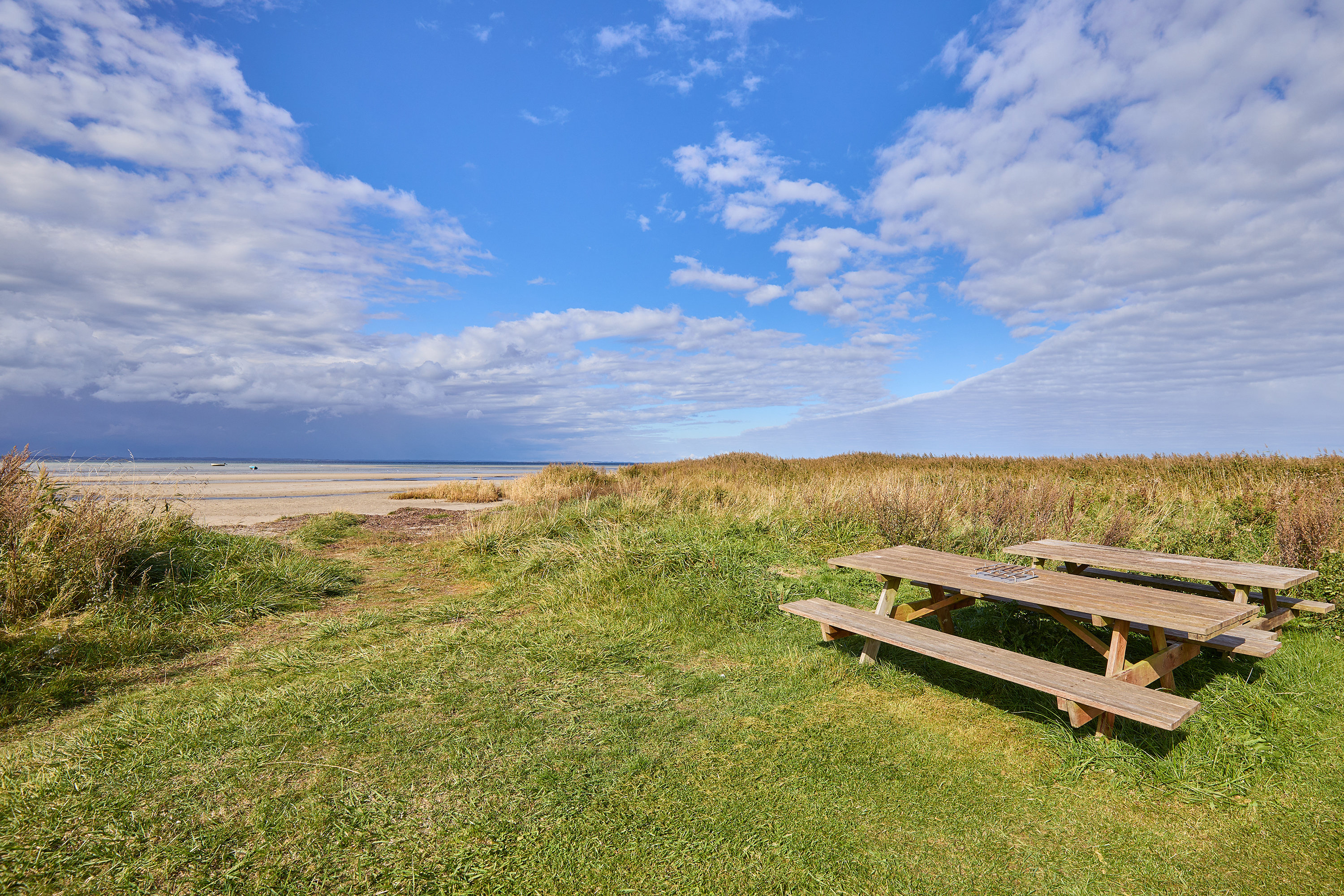 Fremhævet område billede i fuldskærmstilstand. Billede af Strandbovej 18, Landerslev Strand, 3630 Jægerspris