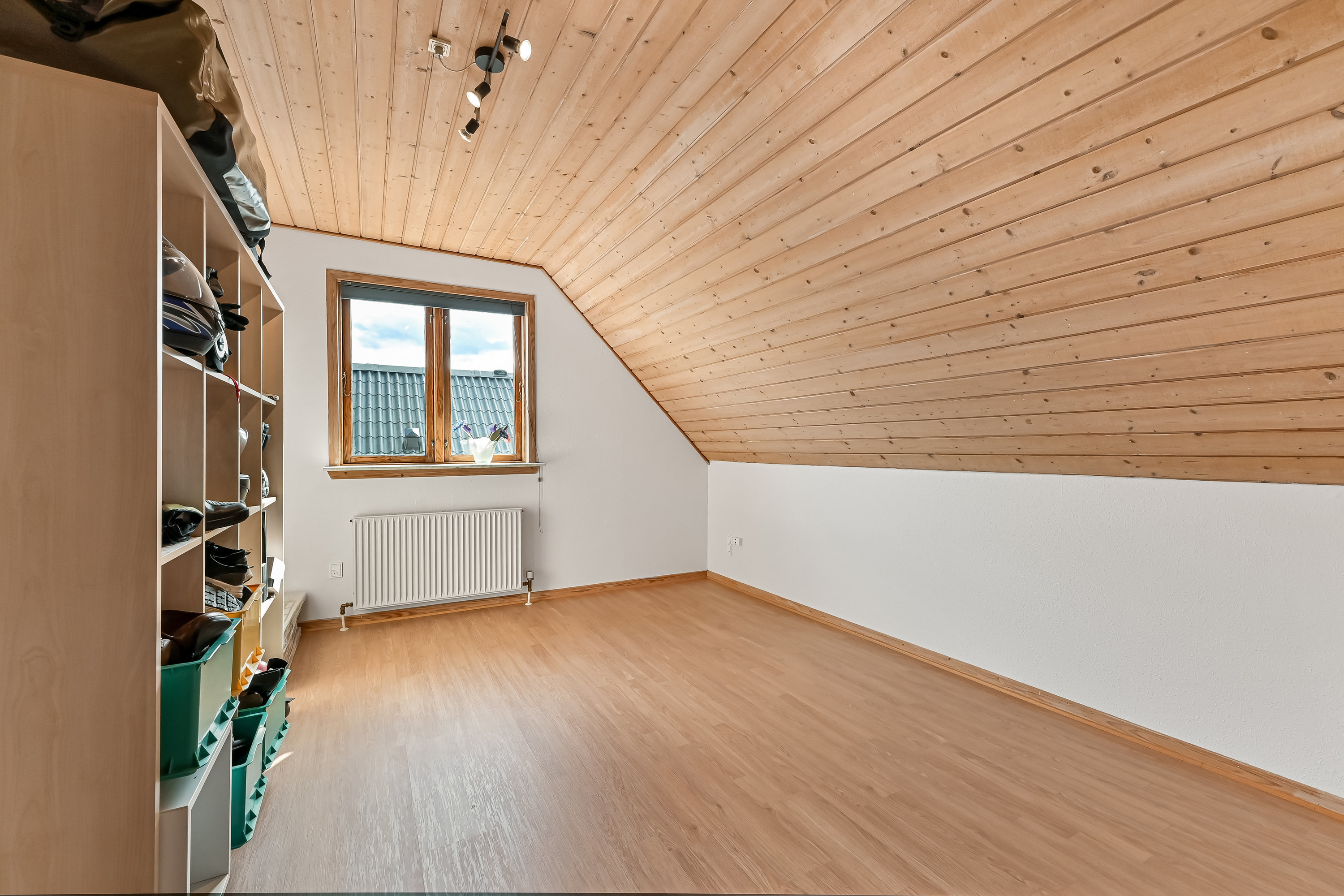 Fremhævet vaskerum billede i fuldskærmstilstand. Billede af Bytoften 95, Tjørring, 7400 Herning