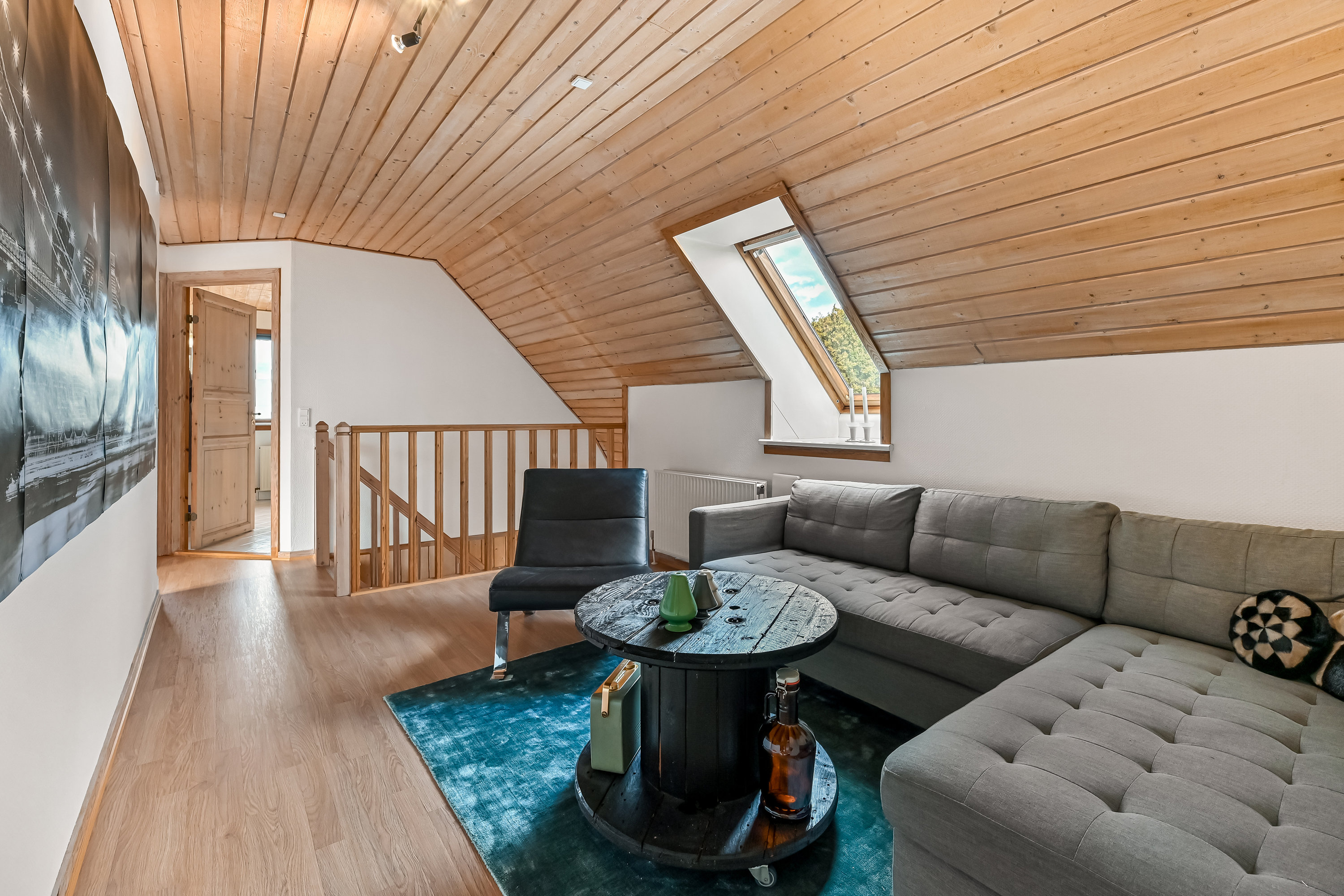 Fremhævet repos billede i fuldskærmstilstand. Billede af Bytoften 95, Tjørring, 7400 Herning