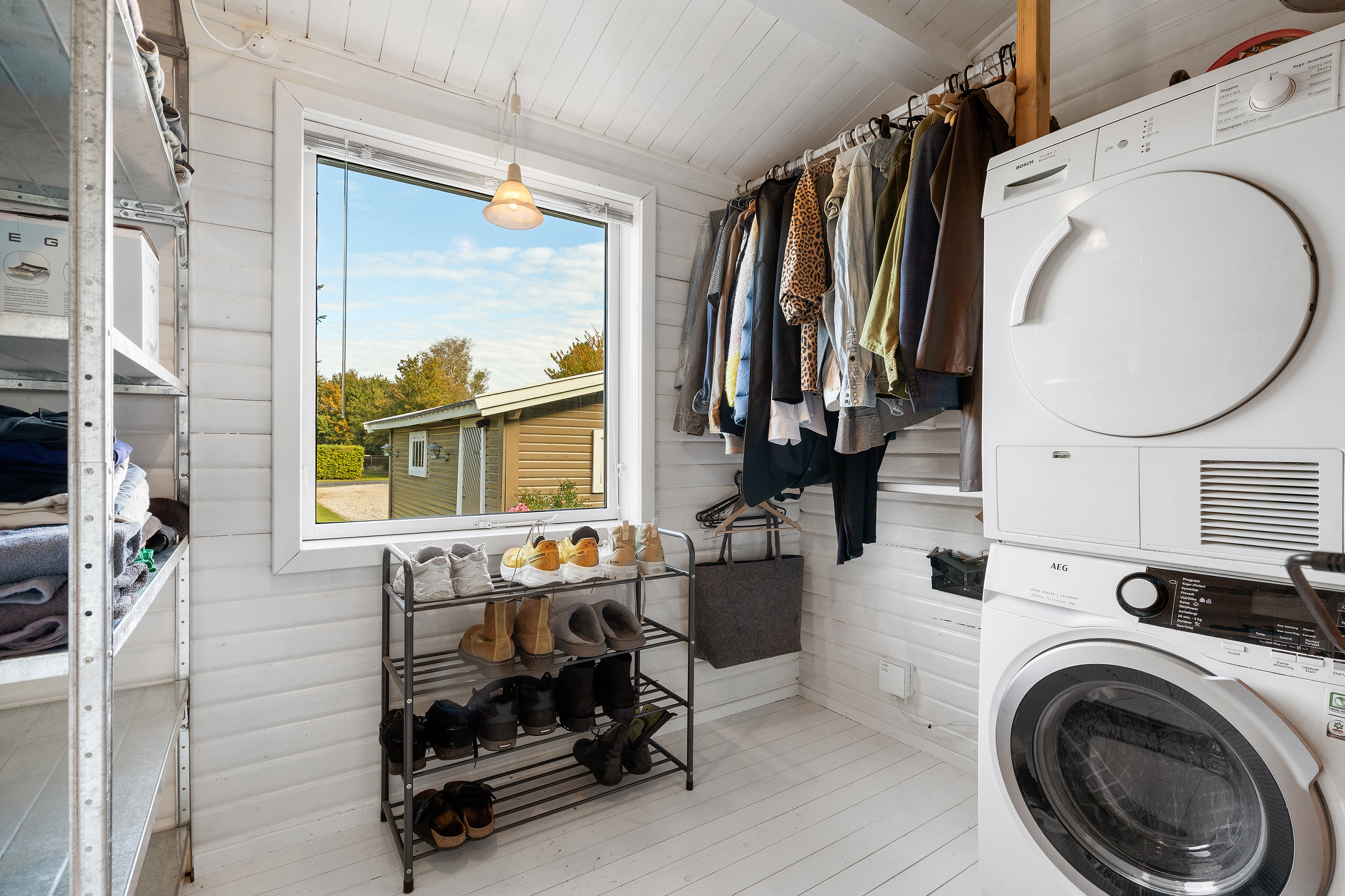 Fremhævet disponibelt rum billede i fuldskærmstilstand. Billede af Strandbovej 18, Landerslev Strand, 3630 Jægerspris