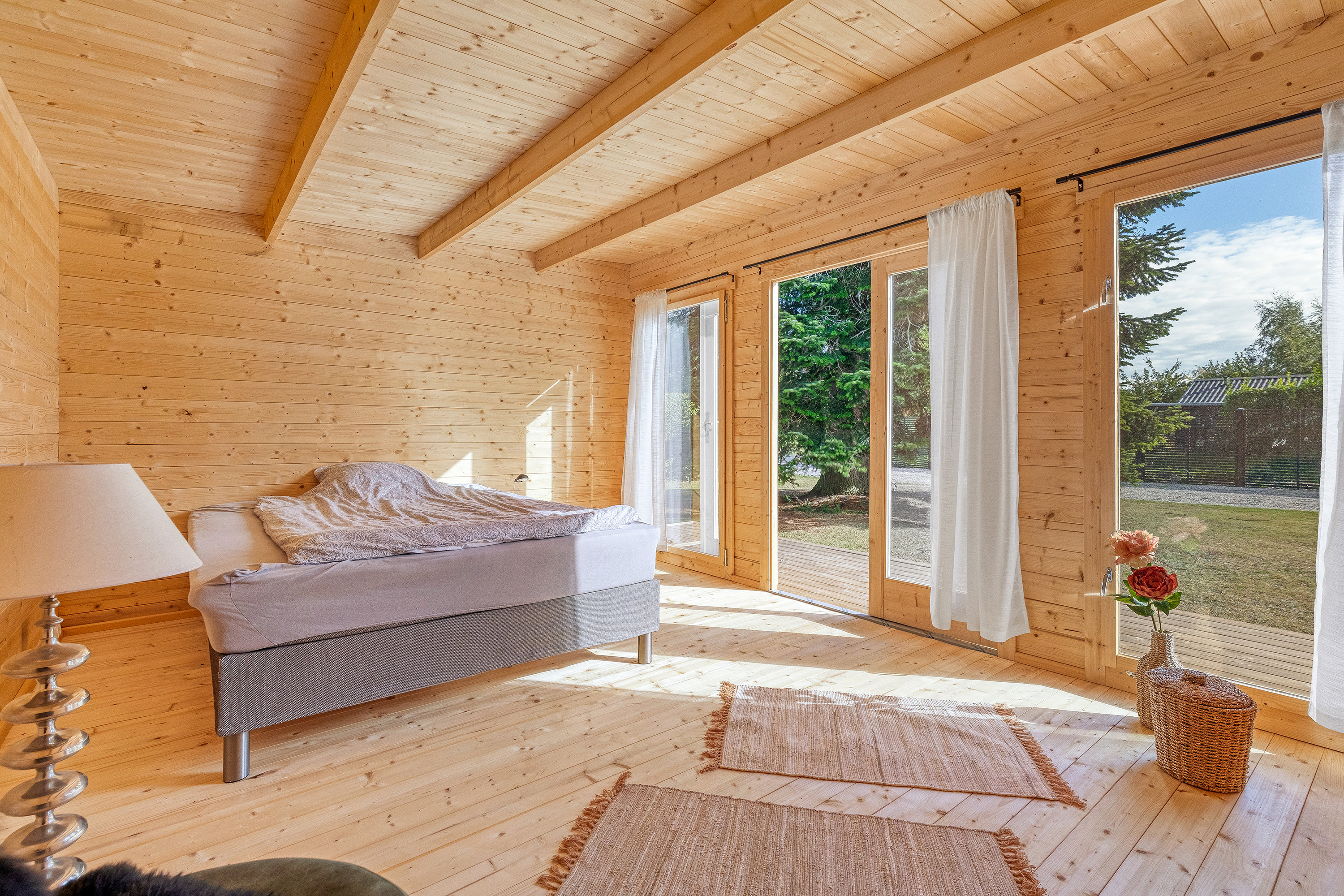 Fremhævet disponibelt rum billede i fuldskærmstilstand. Billede af Strandbovej 18, Landerslev Strand, 3630 Jægerspris