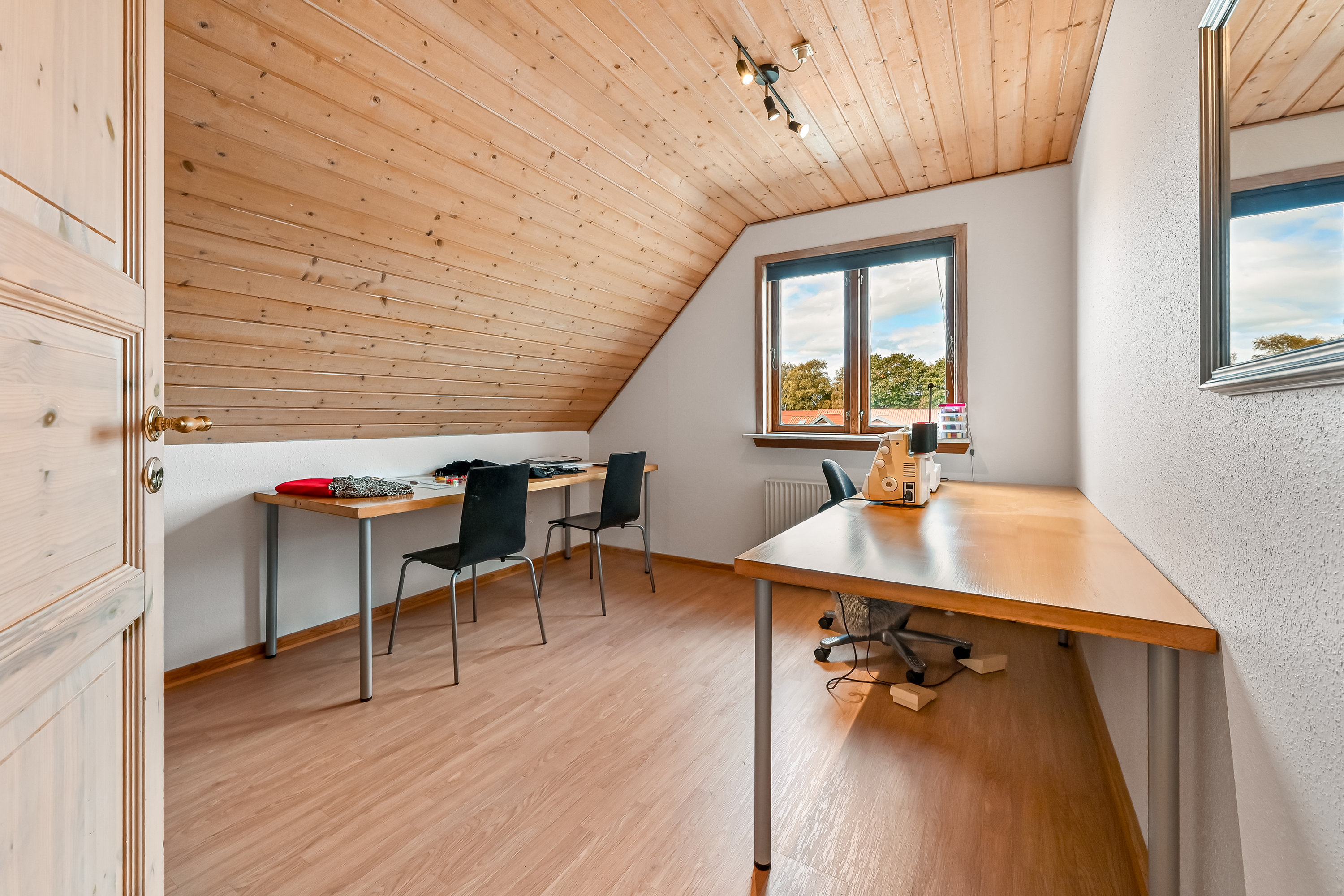 Fremhævet vaskerum billede i fuldskærmstilstand. Billede af Bytoften 95, Tjørring, 7400 Herning