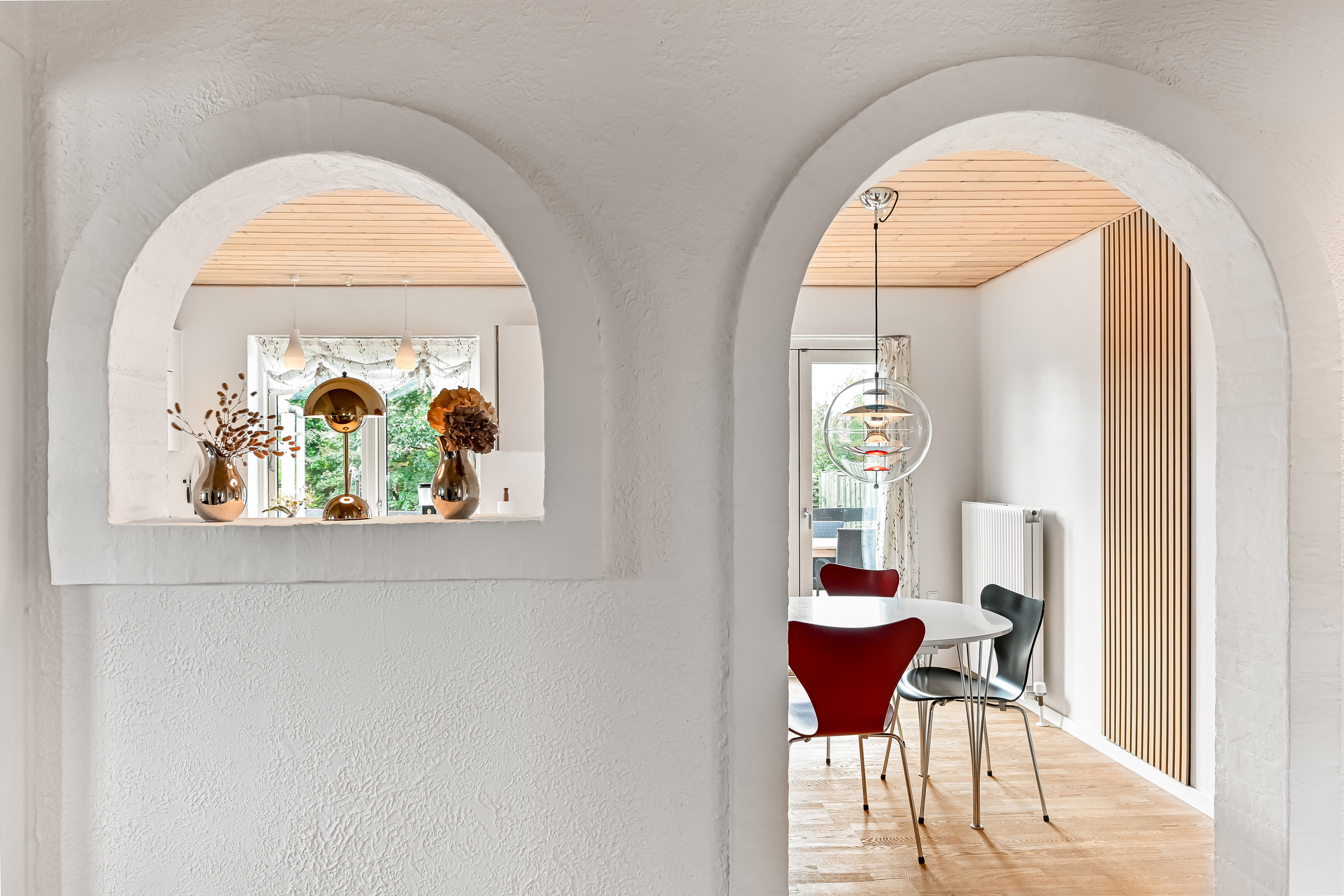 Fremhævet køkken billede i fuldskærmstilstand. Billede af Bytoften 95, Tjørring, 7400 Herning