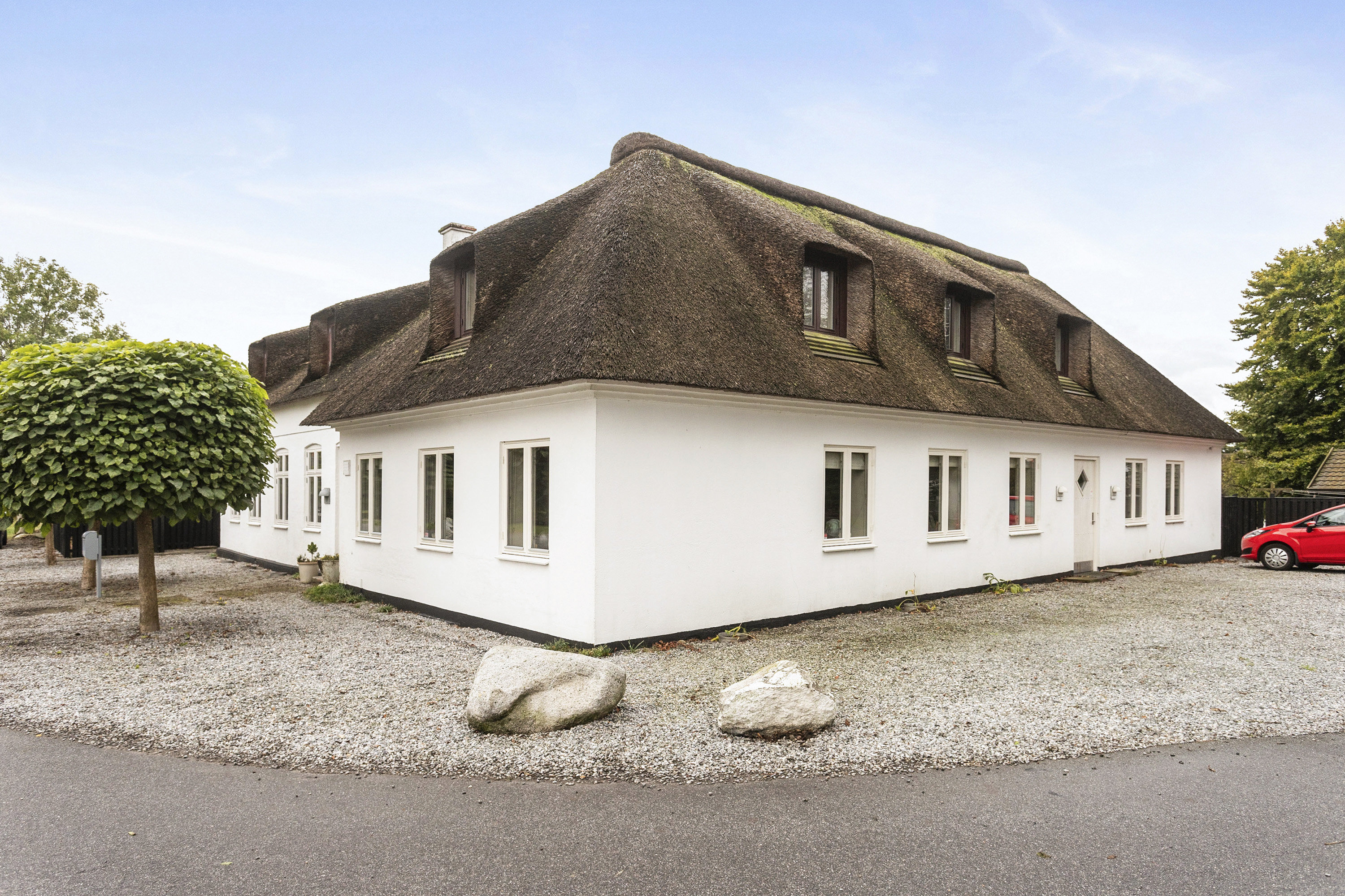 Fremhævet ejendommen billede i fuldskærmstilstand. Billede af Søndermark 2, Røllum, 6200 Aabenraa