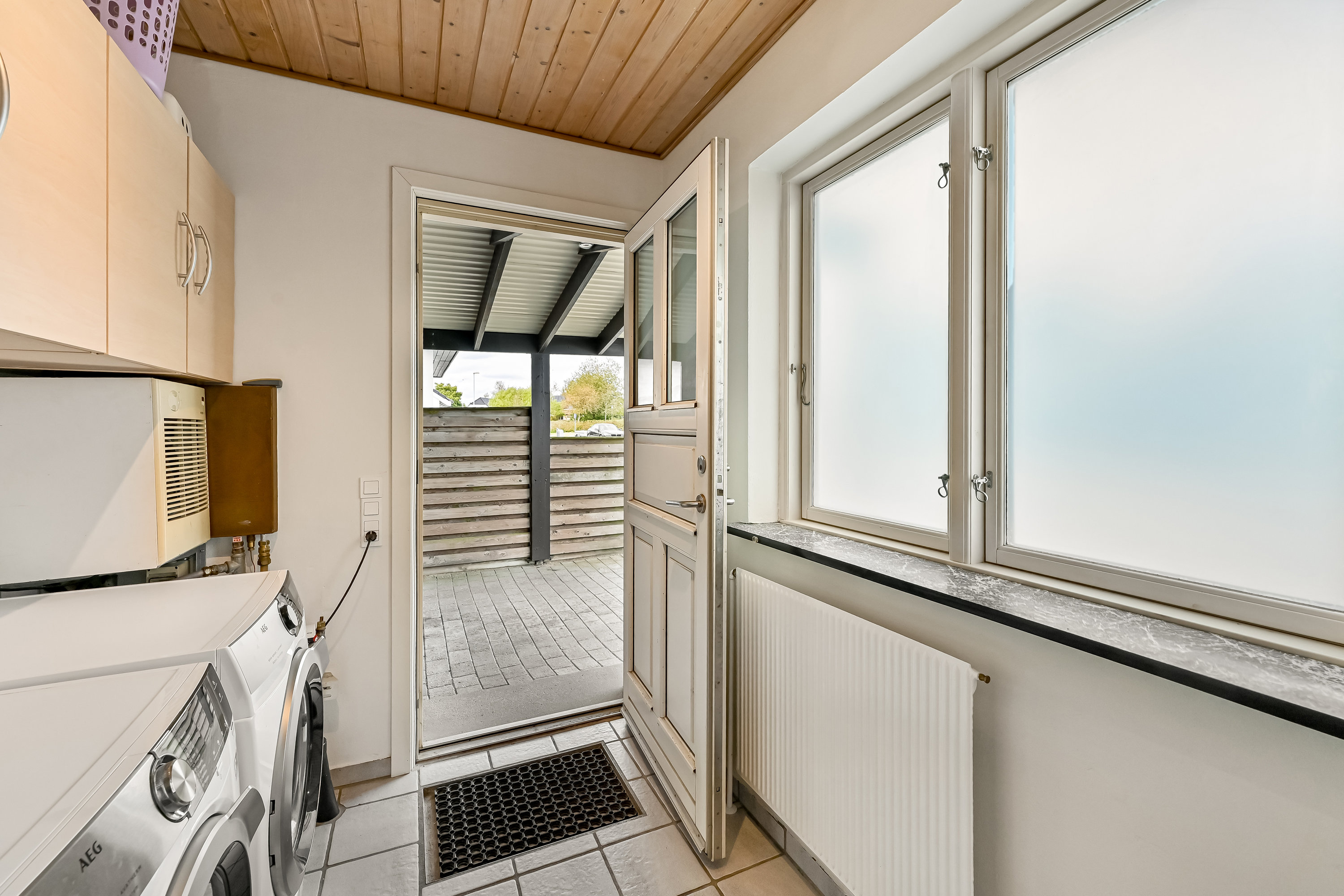 Fremhævet bryggers billede i fuldskærmstilstand. Billede af Bytoften 95, Tjørring, 7400 Herning