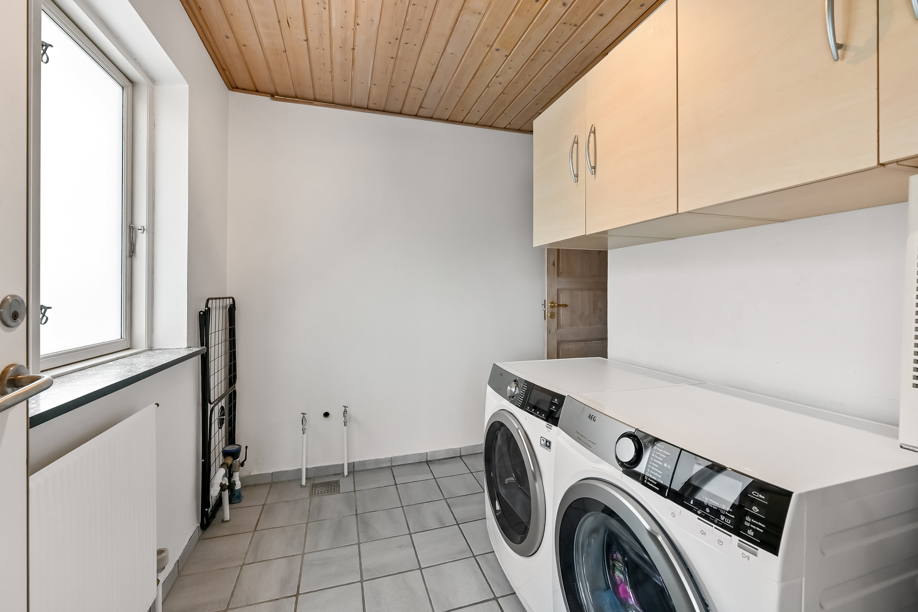 Fremhævet bryggers billede i fuldskærmstilstand. Billede af Bytoften 95, Tjørring, 7400 Herning