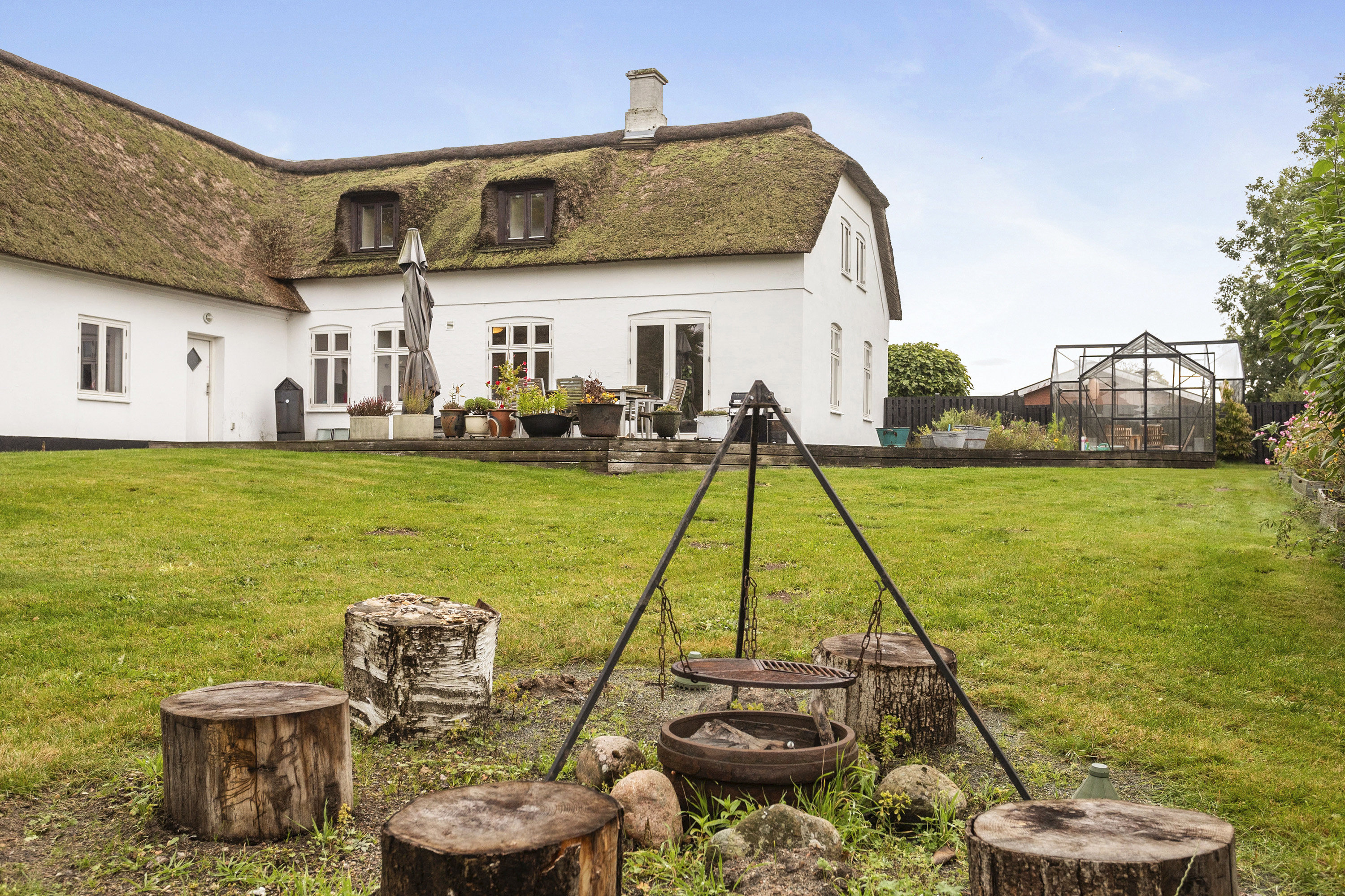 Fremhævet ejendommen billede i fuldskærmstilstand. Billede af Søndermark 2, Røllum, 6200 Aabenraa