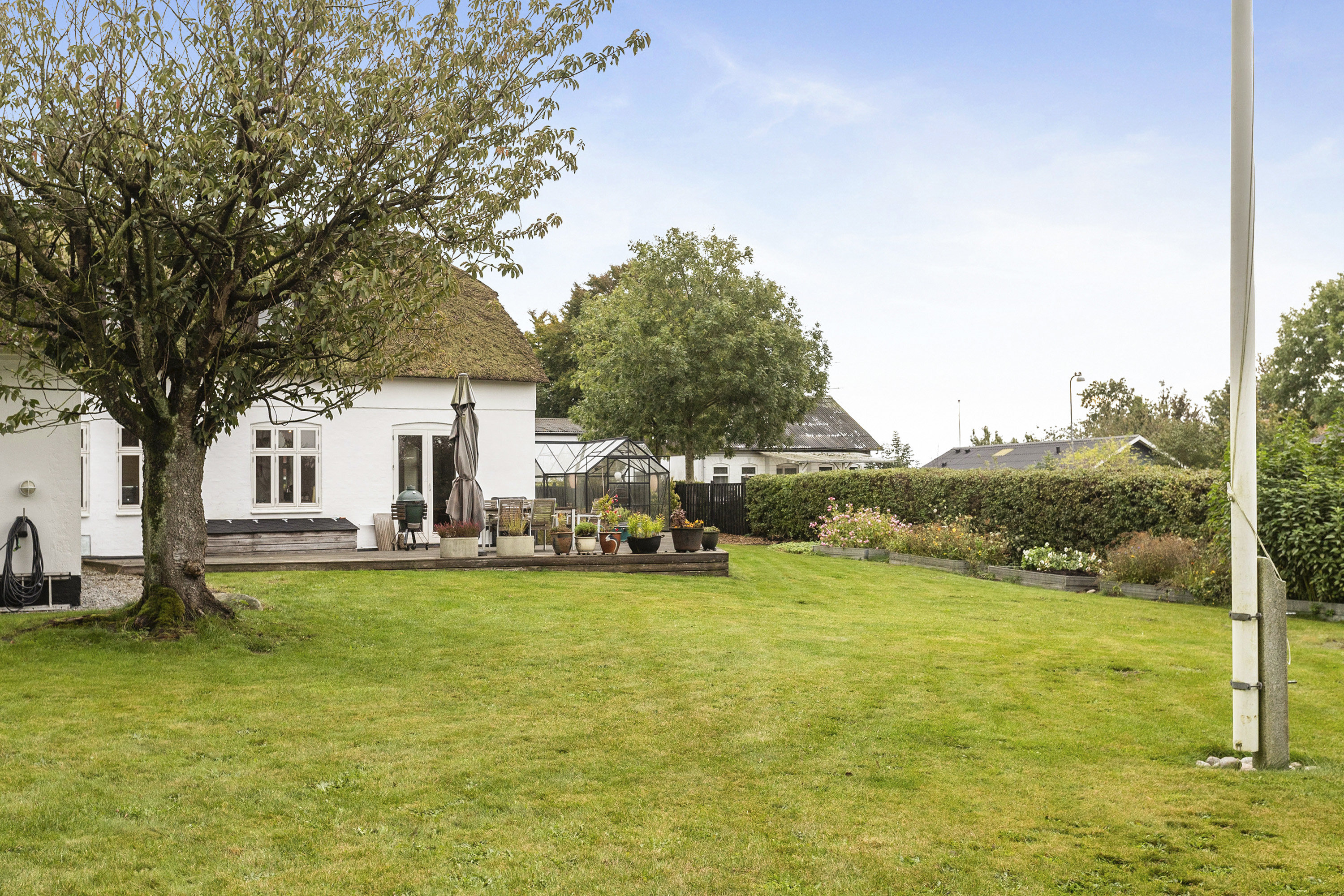 Fremhævet ejendommen billede i fuldskærmstilstand. Billede af Søndermark 2, Røllum, 6200 Aabenraa