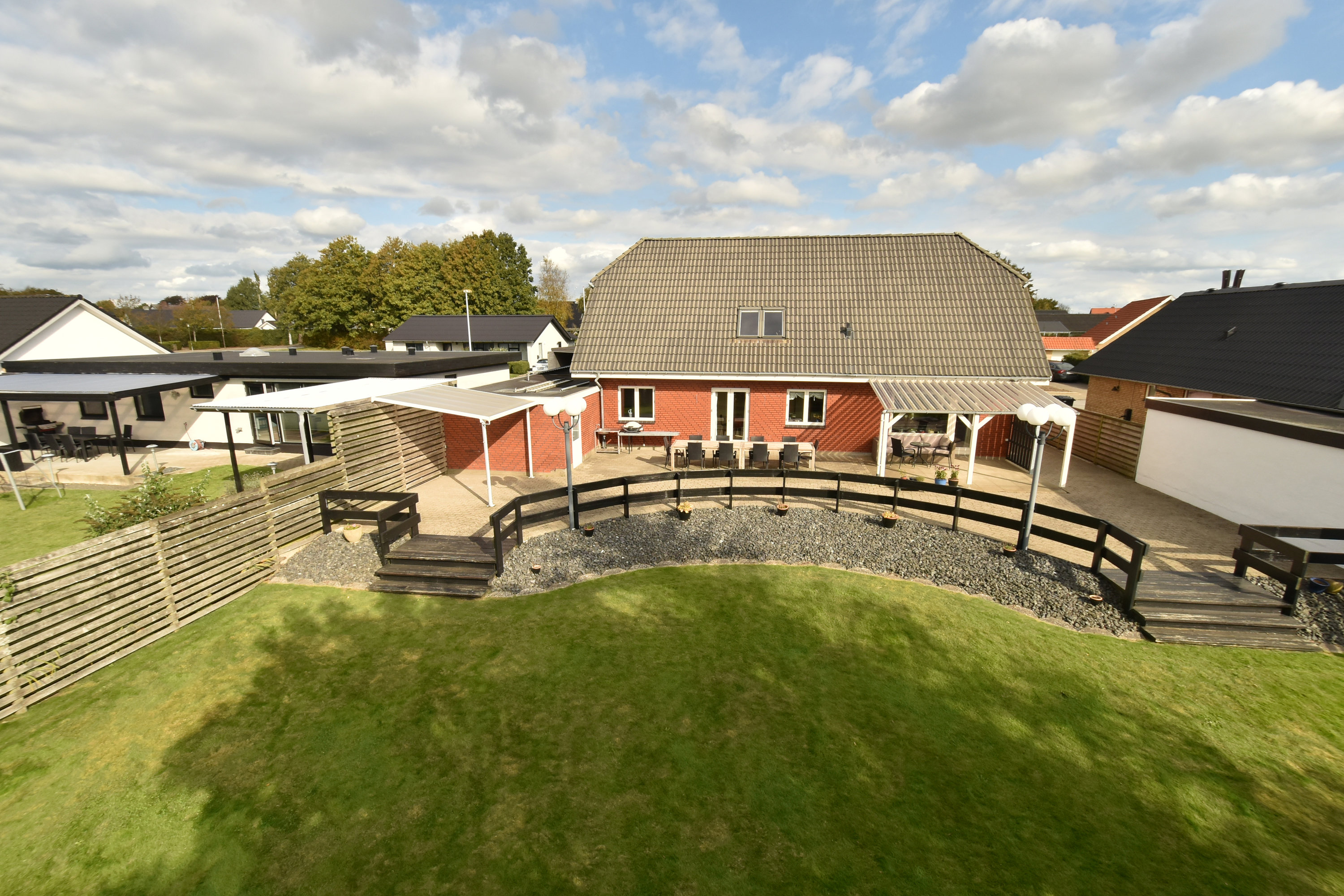 Fremhævet ejendommen billede i fuldskærmstilstand. Billede af Bytoften 95, Tjørring, 7400 Herning