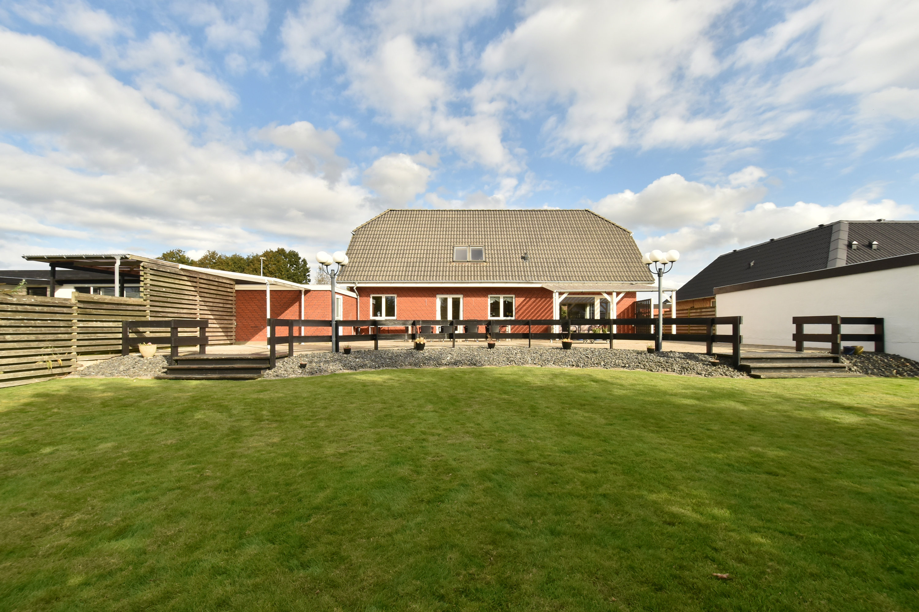 Fremhævet ejendommen billede i fuldskærmstilstand. Billede af Bytoften 95, Tjørring, 7400 Herning