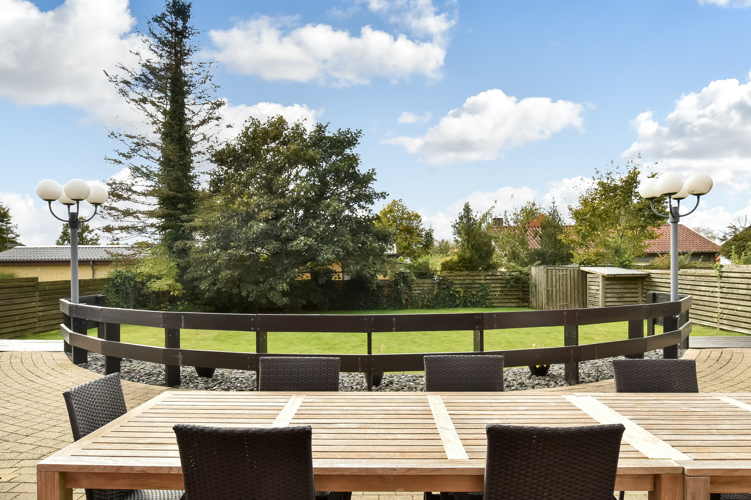 Fremhævet ejendommen billede i fuldskærmstilstand. Billede af Bytoften 95, Tjørring, 7400 Herning