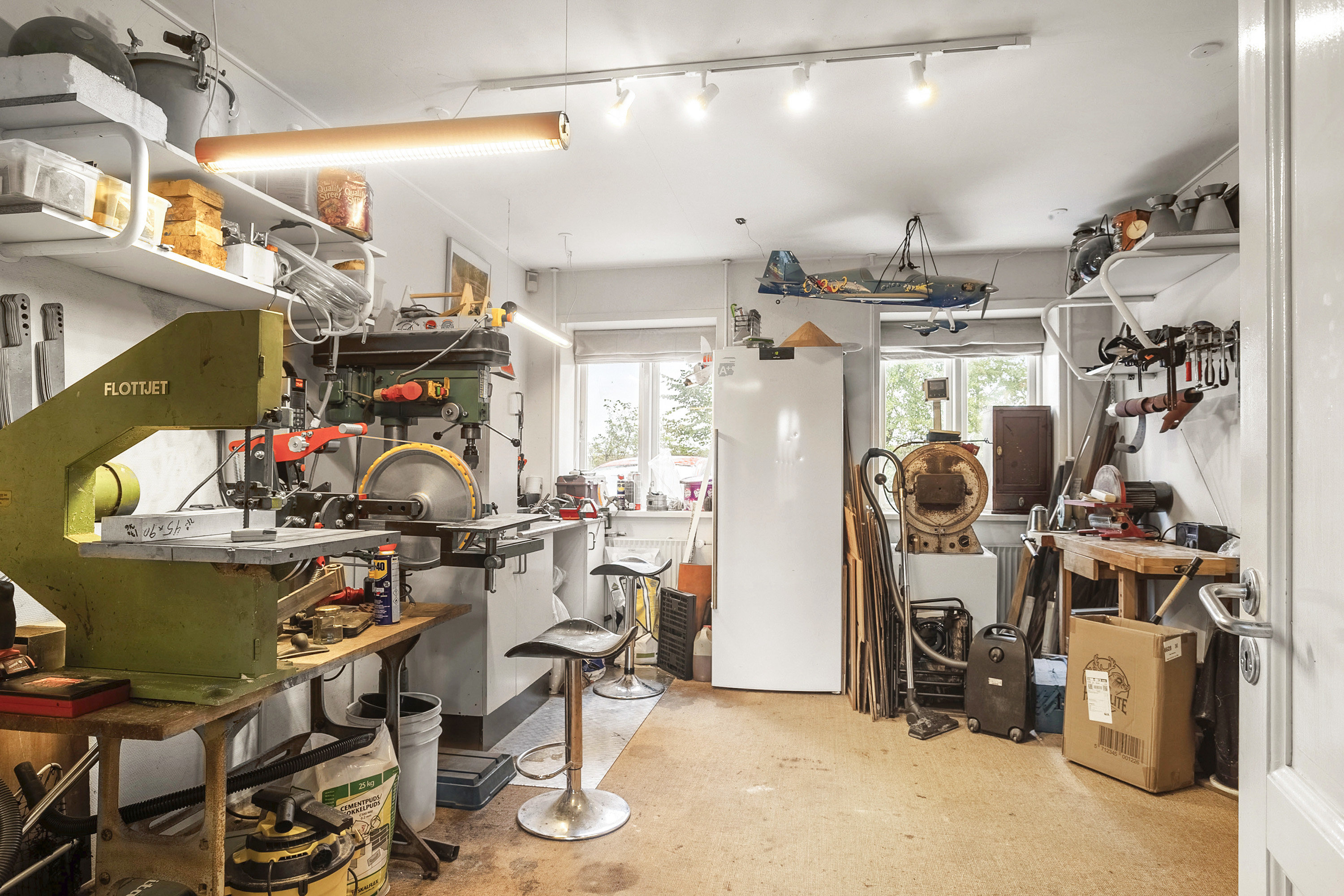 Fremhævet værelse billede i fuldskærmstilstand. Billede af Søndermark 2, Røllum, 6200 Aabenraa