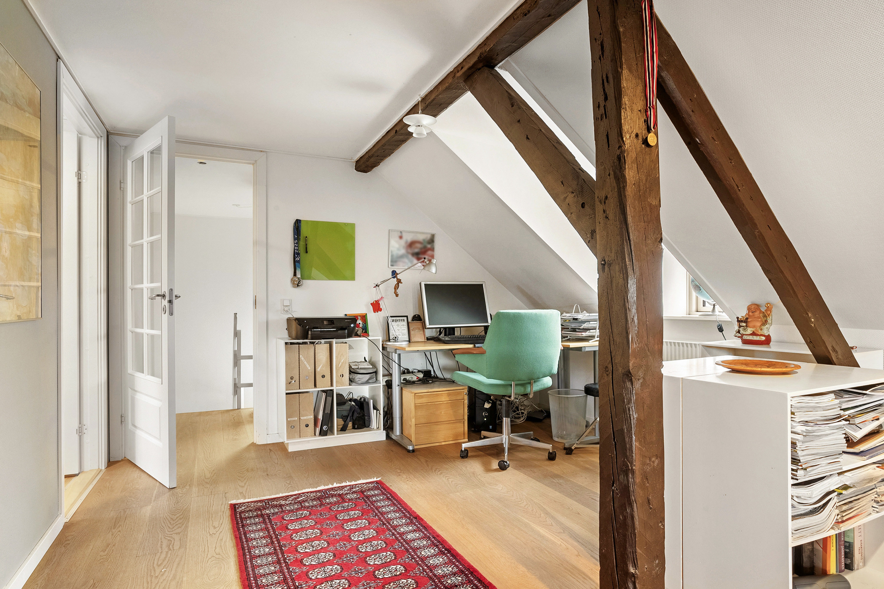 Fremhævet kontor billede i fuldskærmstilstand. Billede af Søndermark 2, Røllum, 6200 Aabenraa