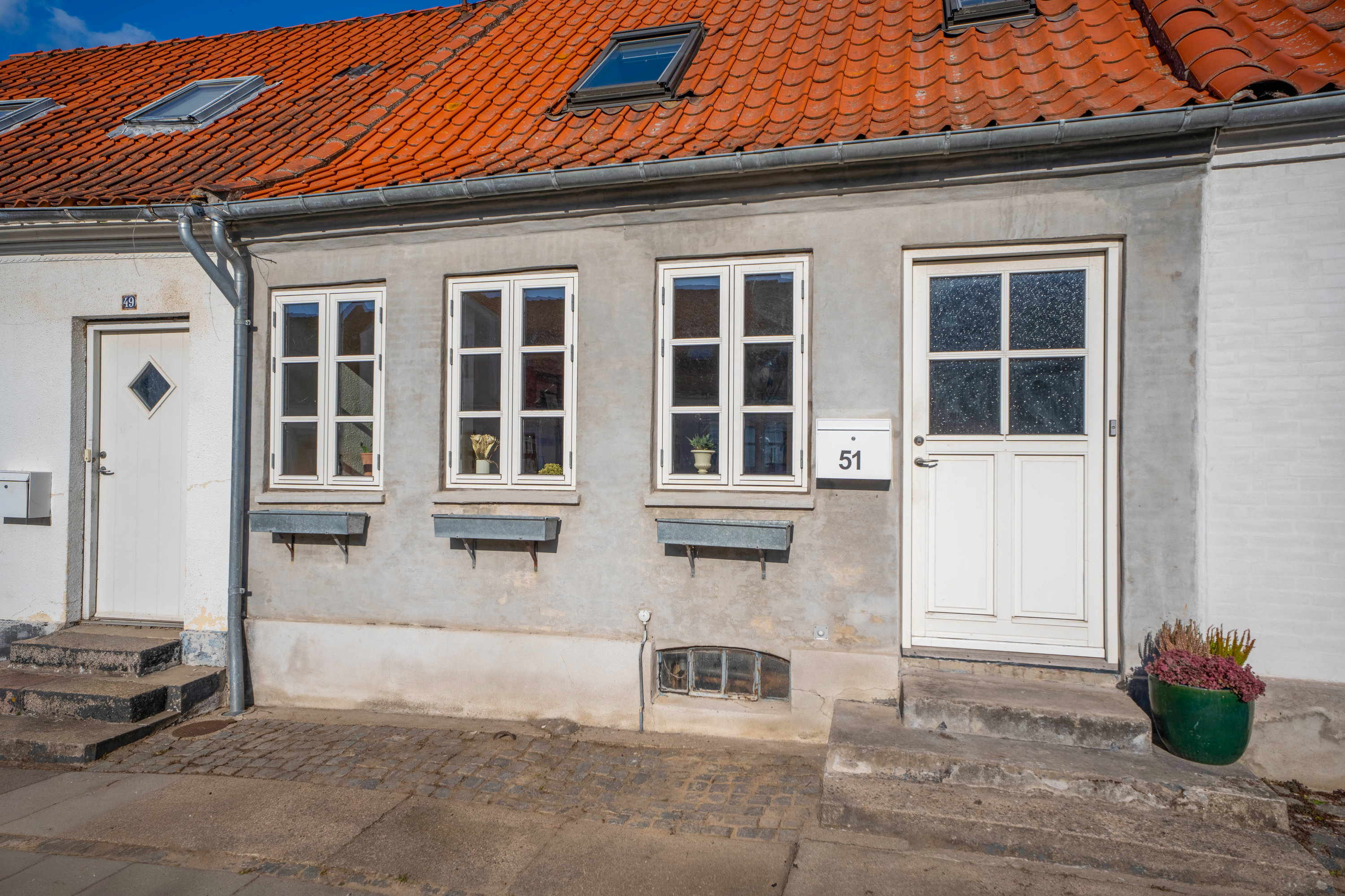 Fremhævet  billede i fuldskærmstilstand. Billede af Nørregade 51, 5610 Assens