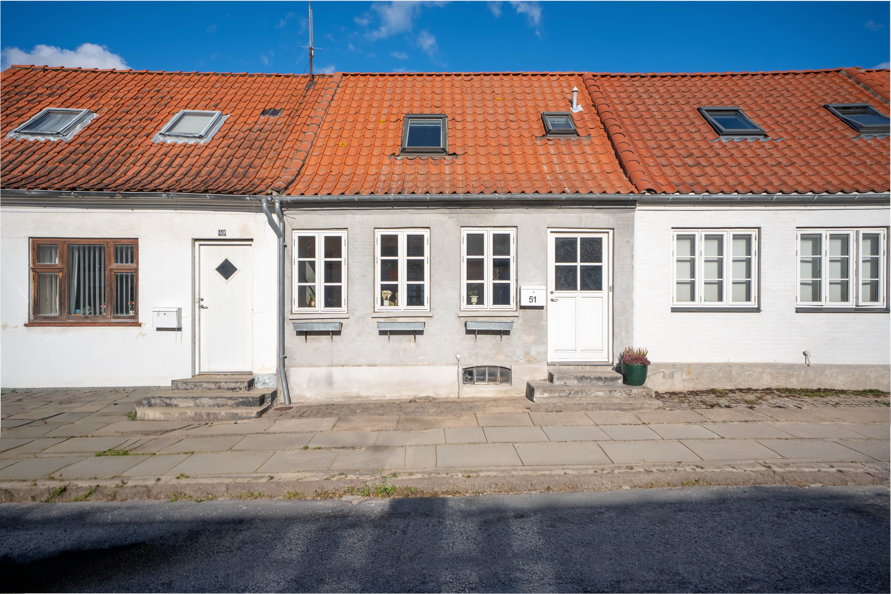 Fremhævet  billede i fuldskærmstilstand. Billede af Nørregade 51, 5610 Assens