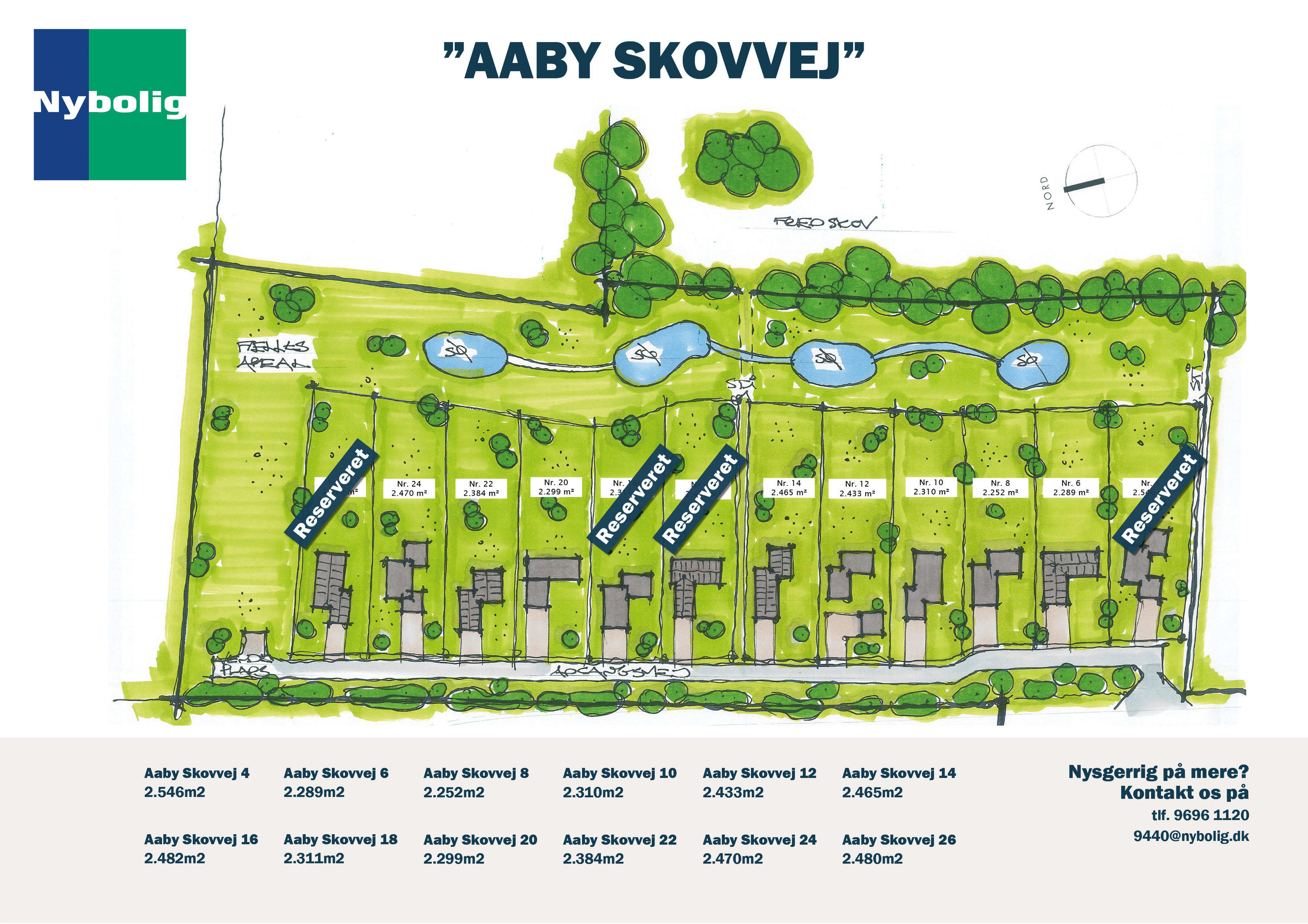 Miniaturebillede 1: . Billede af Aaby Skovvej 18, 9440 Aabybro