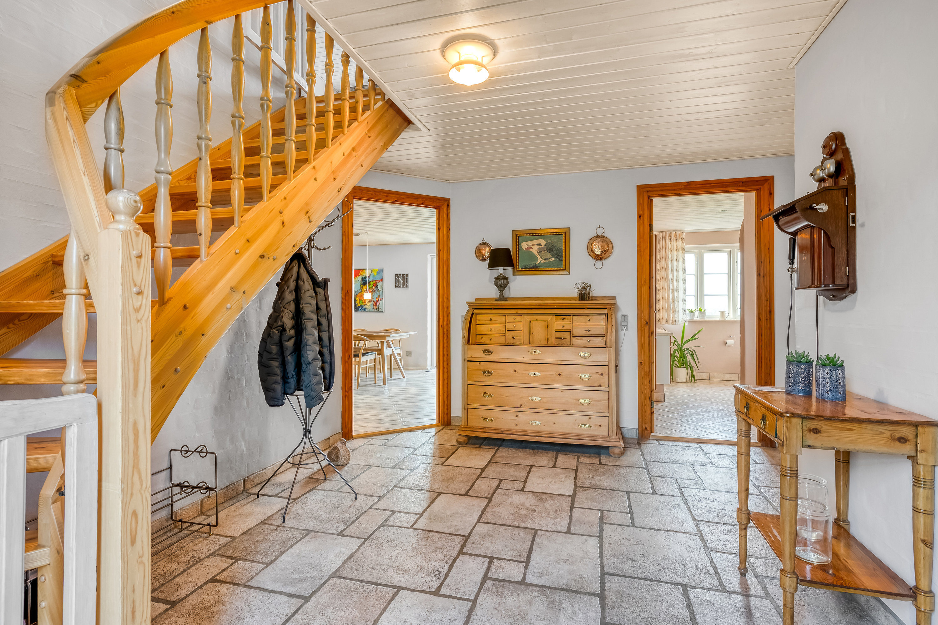 Fremhævet entré billede i fuldskærmstilstand. Billede af Gudumvej 73, Gudum, 7620 Lemvig