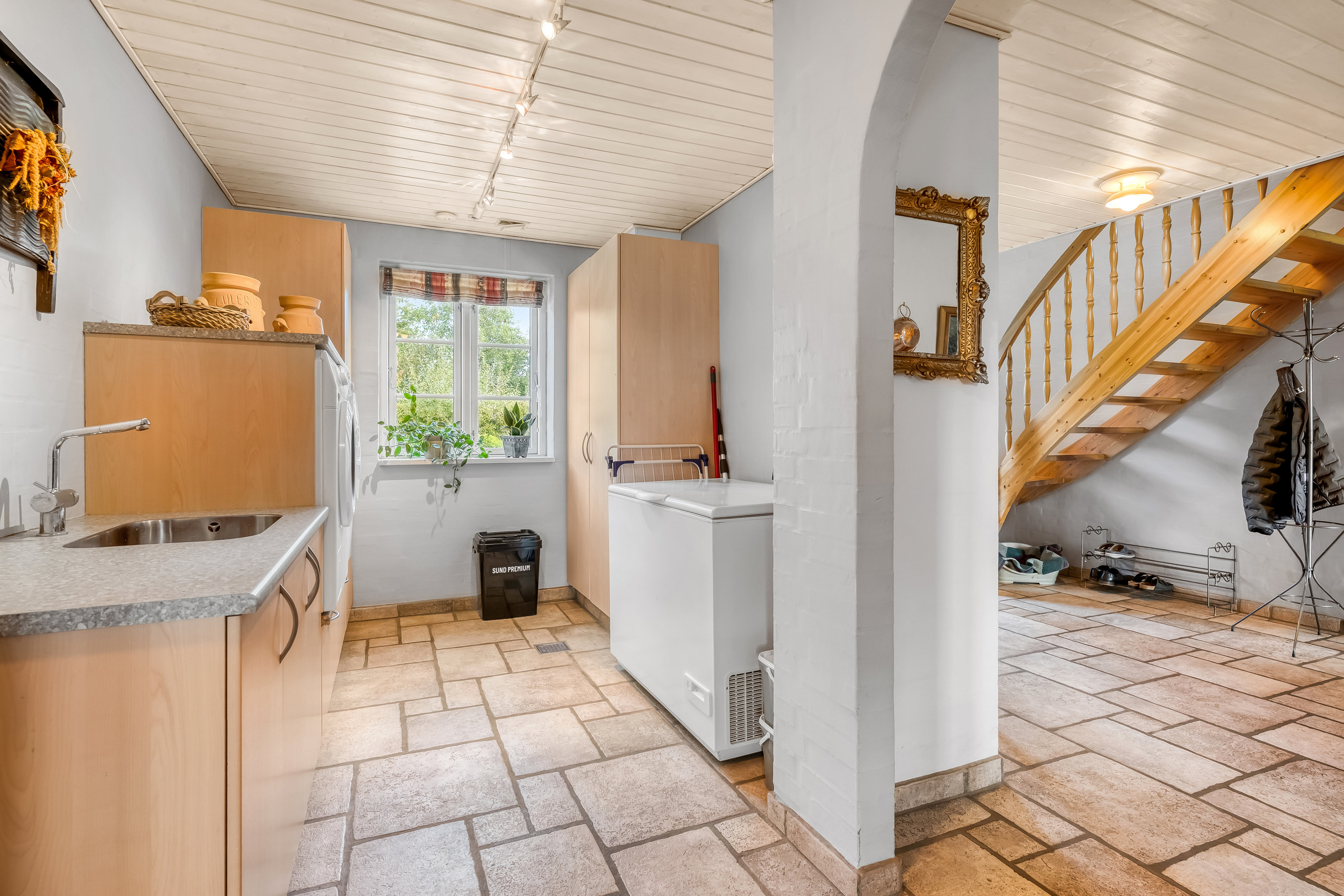 Fremhævet bryggers billede i fuldskærmstilstand. Billede af Gudumvej 73, Gudum, 7620 Lemvig