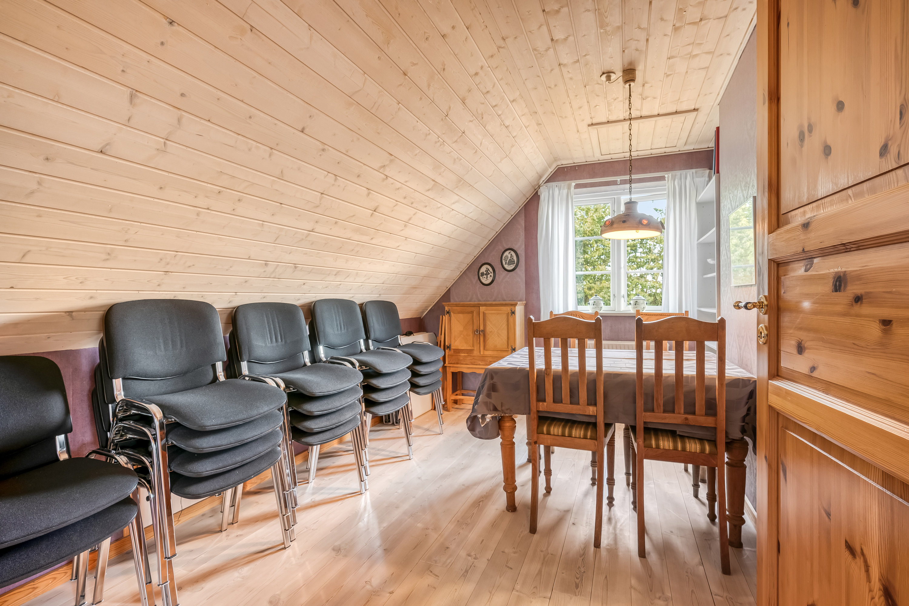 Fremhævet værelse billede i fuldskærmstilstand. Billede af Gudumvej 73, Gudum, 7620 Lemvig