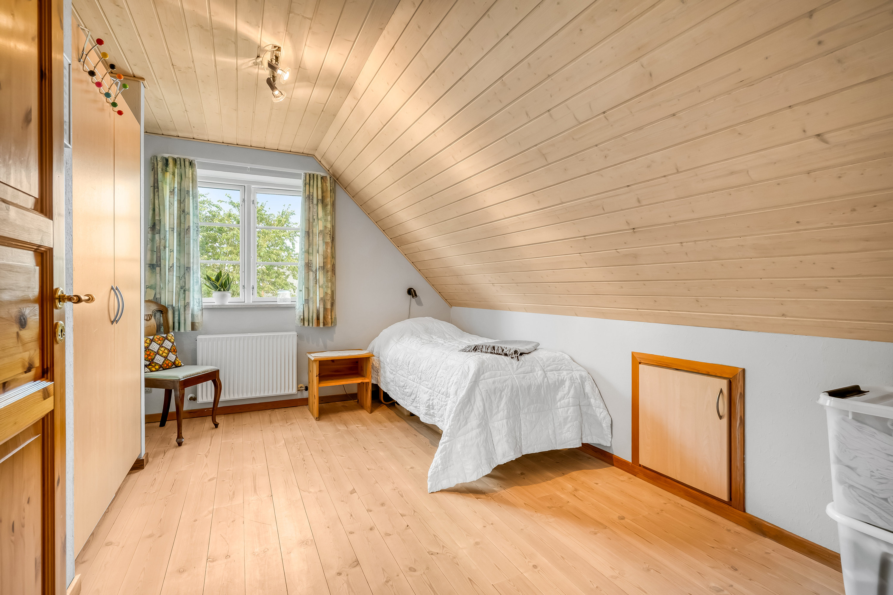 Fremhævet værelse billede i fuldskærmstilstand. Billede af Gudumvej 73, Gudum, 7620 Lemvig