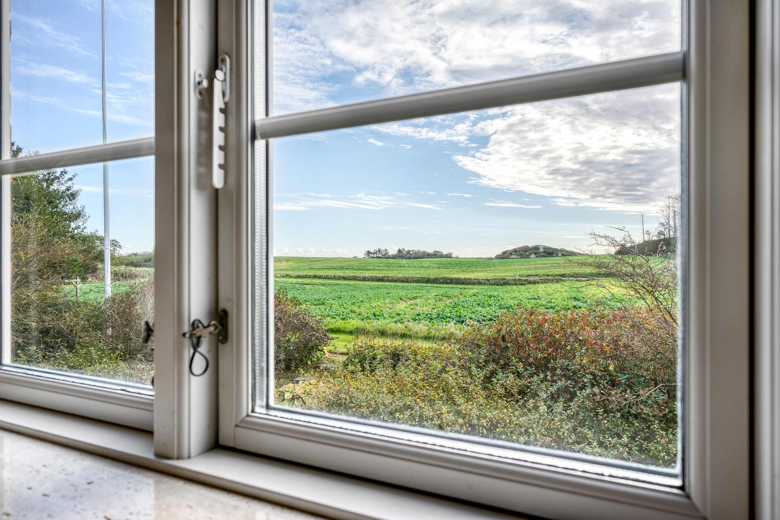 Fremhævet udsigt billede i fuldskærmstilstand. Billede af Gudumvej 73, Gudum, 7620 Lemvig