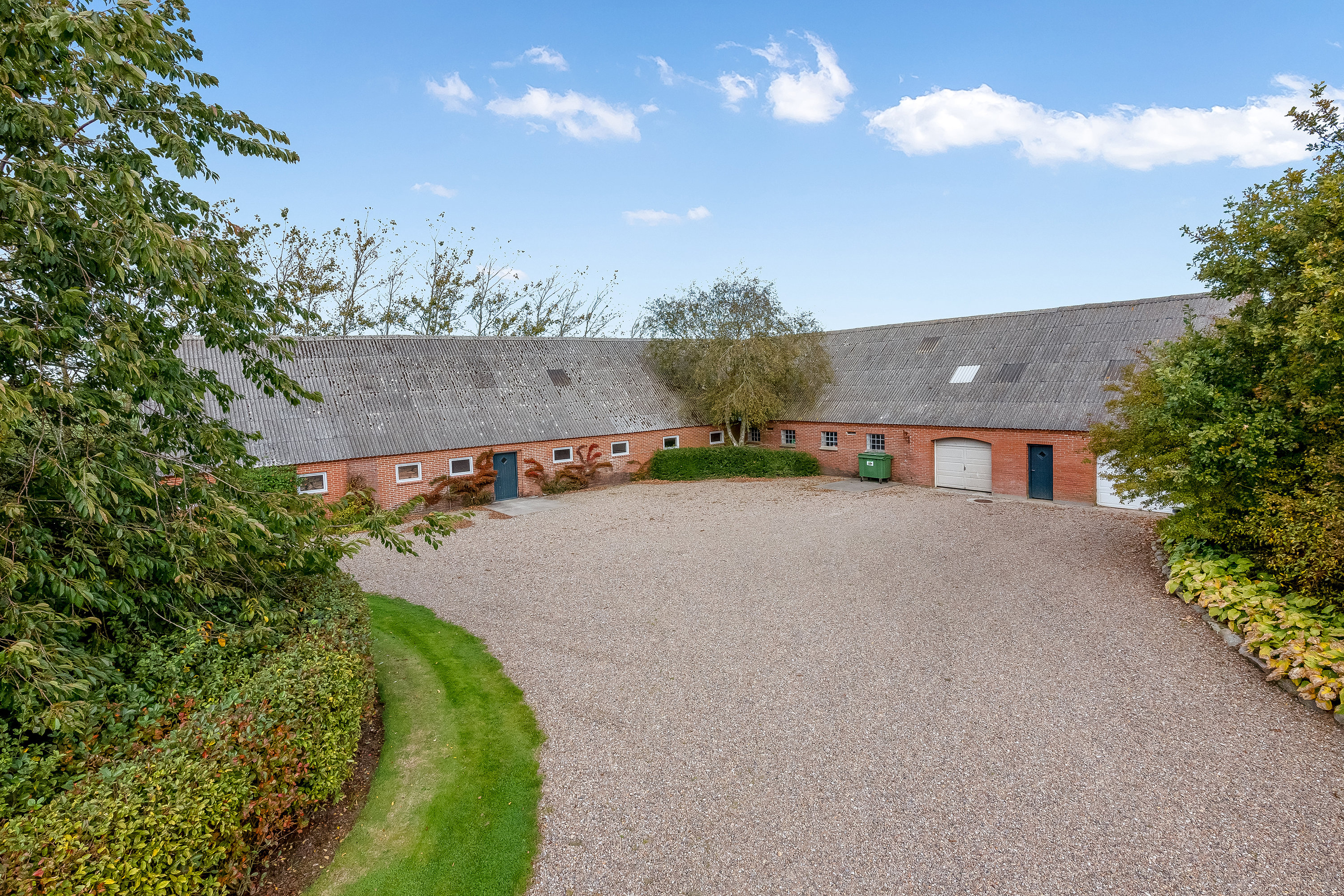 Miniaturebillede 2: ejendommen. Billede af Gudumvej 73, Gudum, 7620 Lemvig