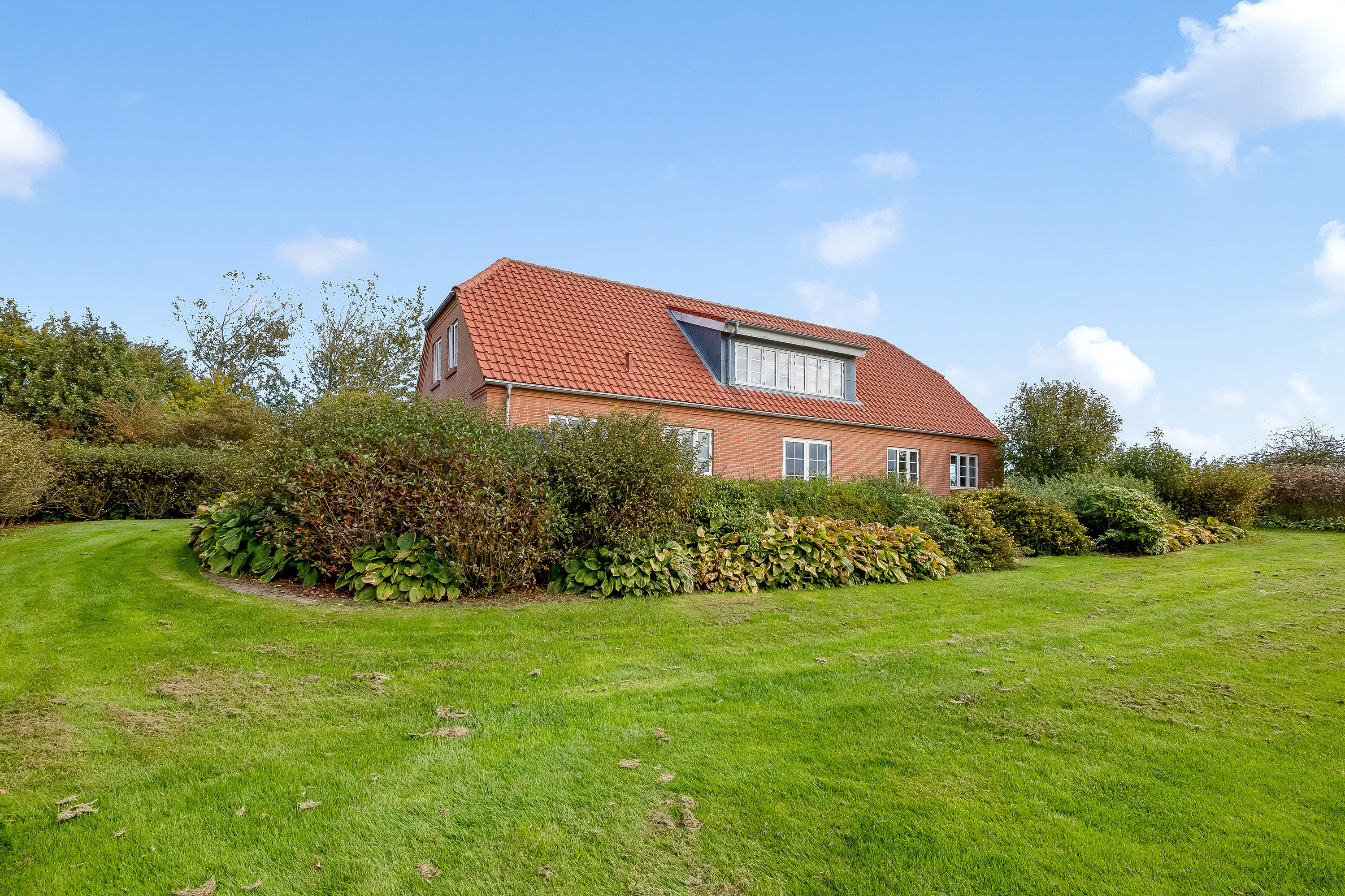 Fremhævet ejendommen billede i fuldskærmstilstand. Billede af Gudumvej 73, Gudum, 7620 Lemvig