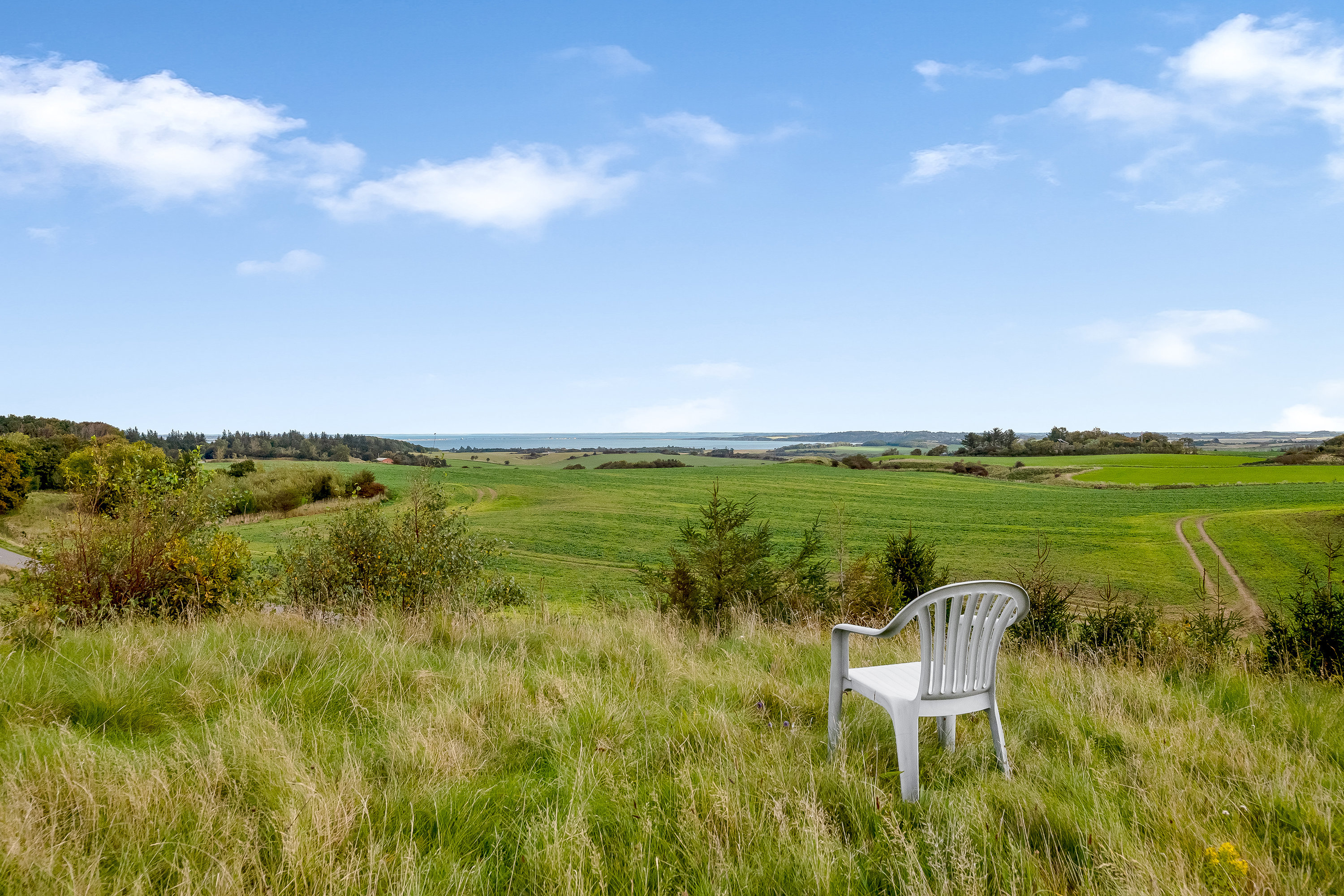 Fremhævet udsigt billede i fuldskærmstilstand. Billede af Gudumvej 73, Gudum, 7620 Lemvig