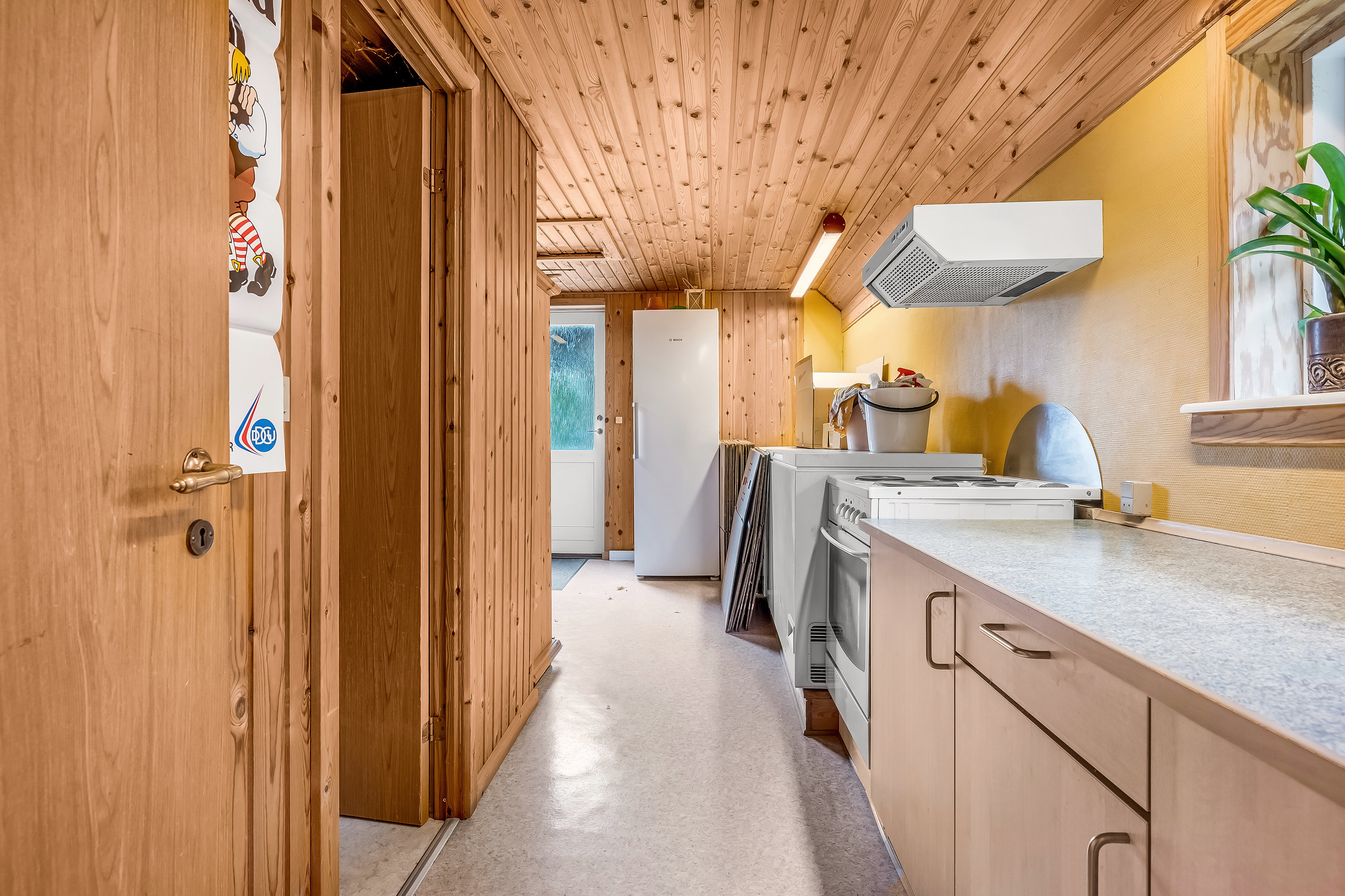 Fremhævet disponibelt rum billede i fuldskærmstilstand. Billede af Grønningen 21, 7620 Lemvig