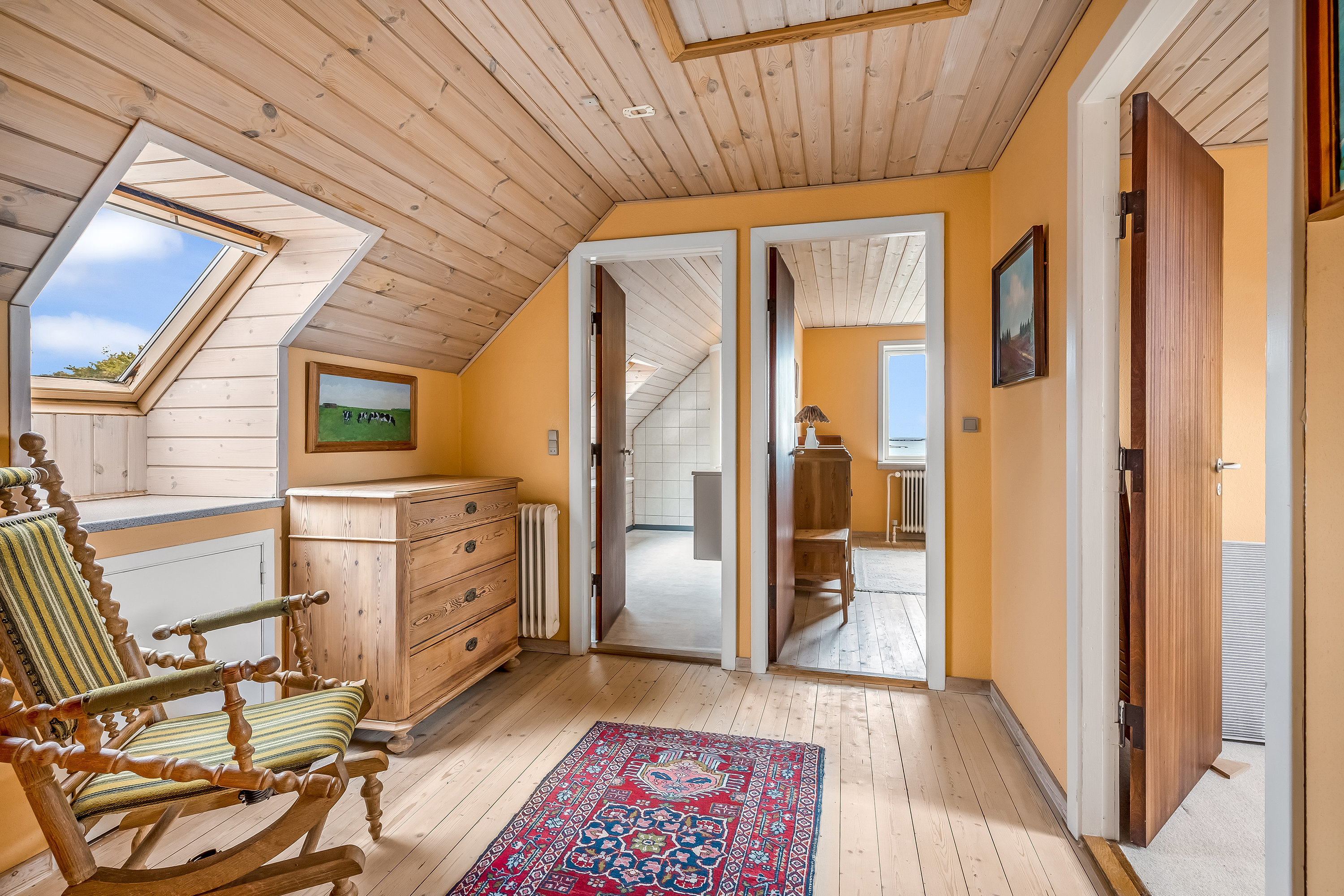 Fremhævet repos billede i fuldskærmstilstand. Billede af Grønningen 21, 7620 Lemvig