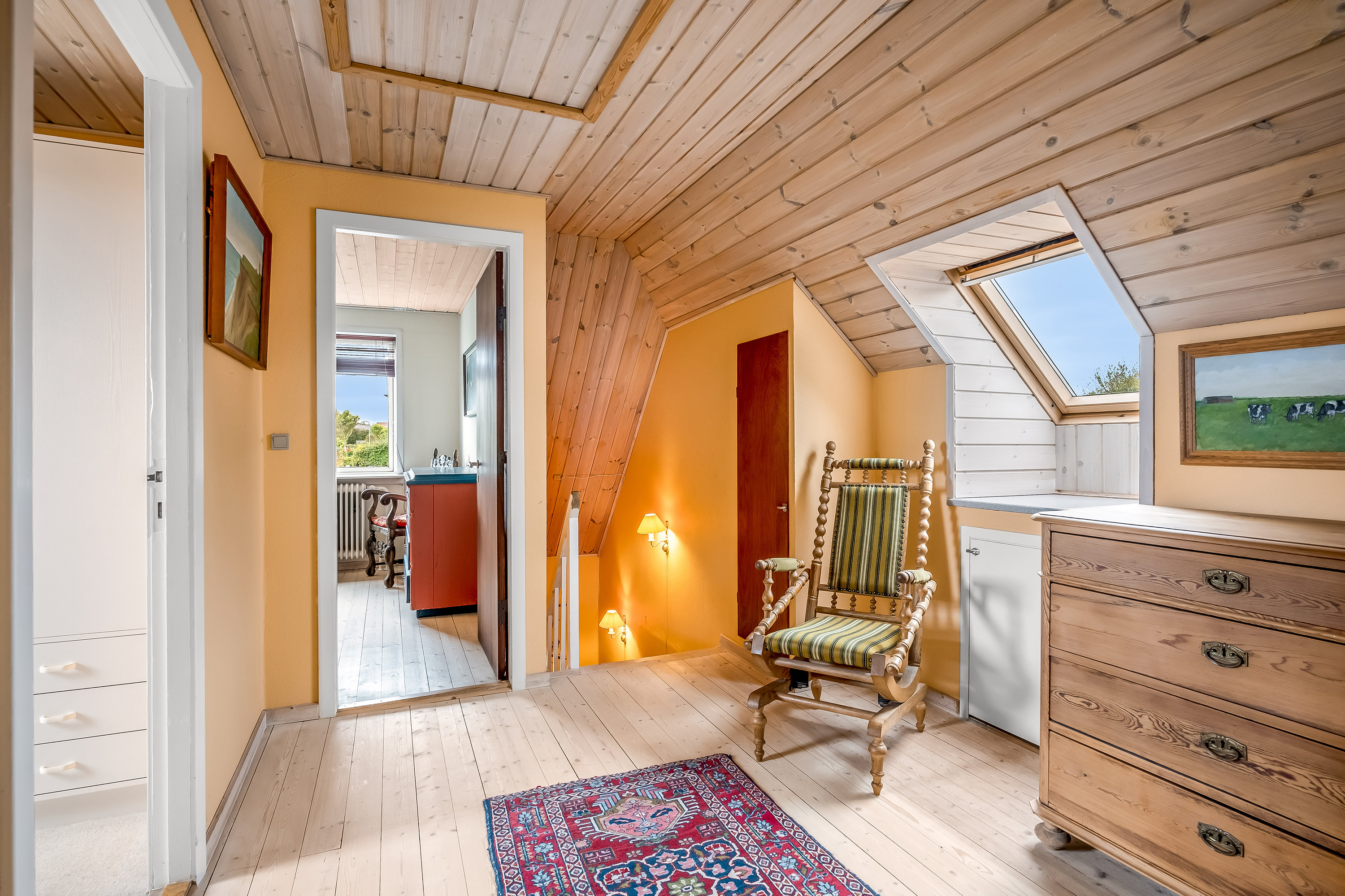 Fremhævet repos billede i fuldskærmstilstand. Billede af Grønningen 21, 7620 Lemvig